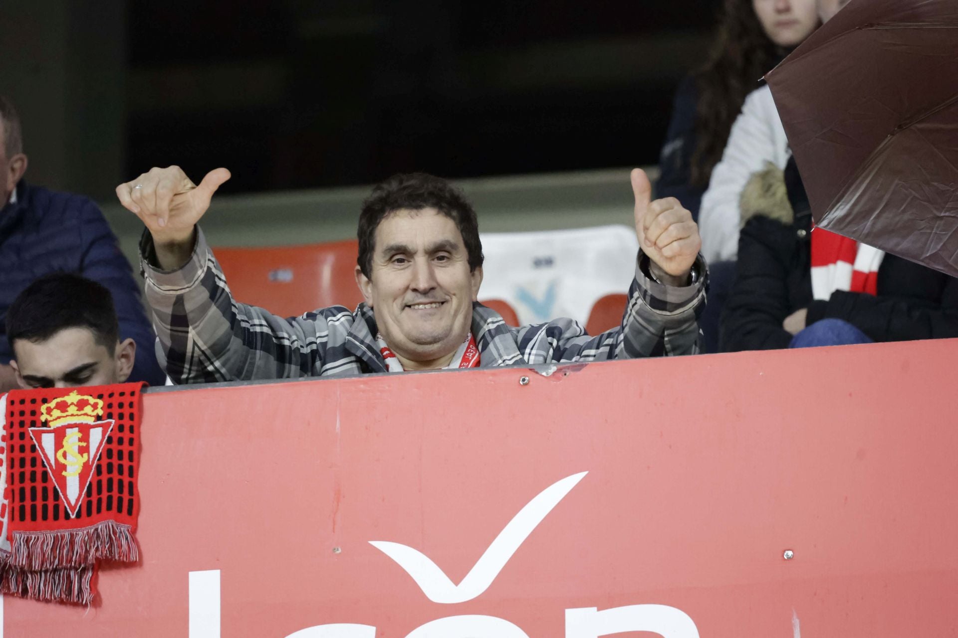 ¿Estuviste en el Sporting de Gijón - Córdoba? ¡Búscate!