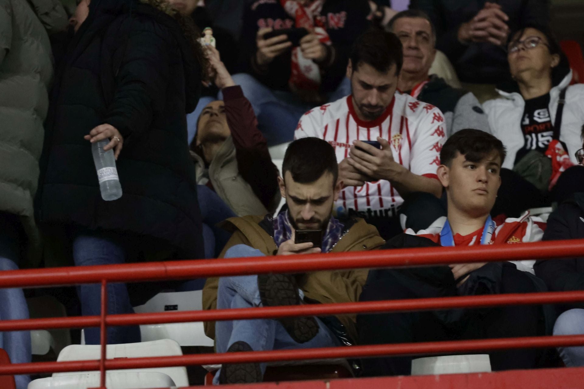 ¿Estuviste en el Sporting de Gijón - Córdoba? ¡Búscate!