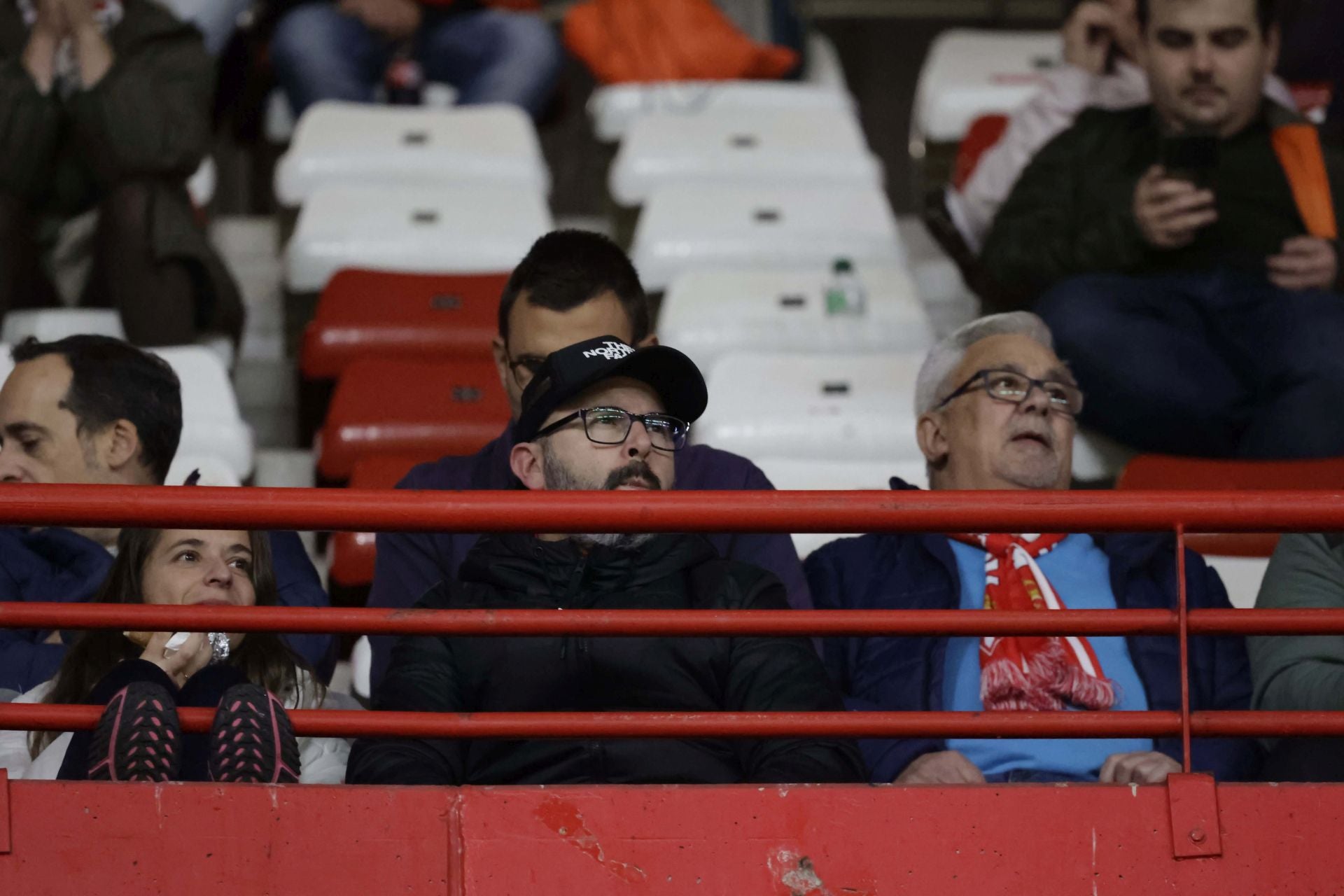 ¿Estuviste en el Sporting de Gijón - Córdoba? ¡Búscate!