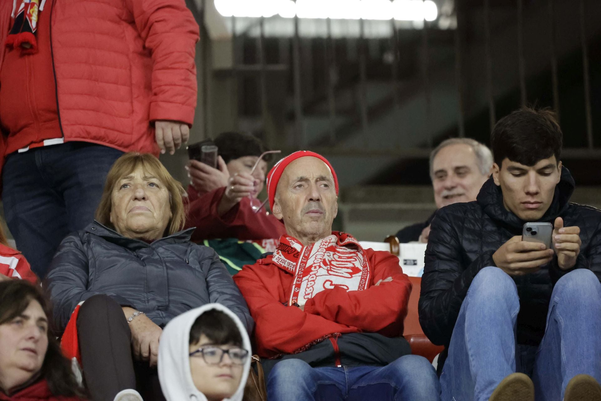 ¿Estuviste en el Sporting de Gijón - Córdoba? ¡Búscate!