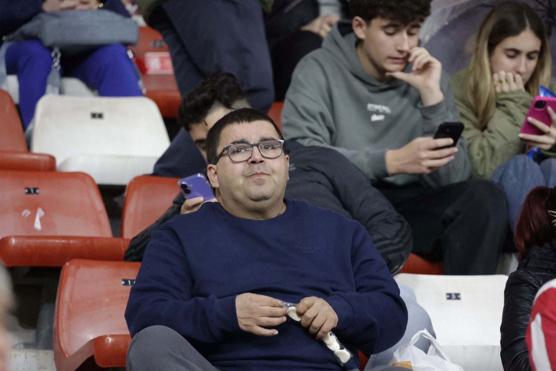 ¿Estuviste en el Sporting de Gijón - Córdoba? ¡Búscate!