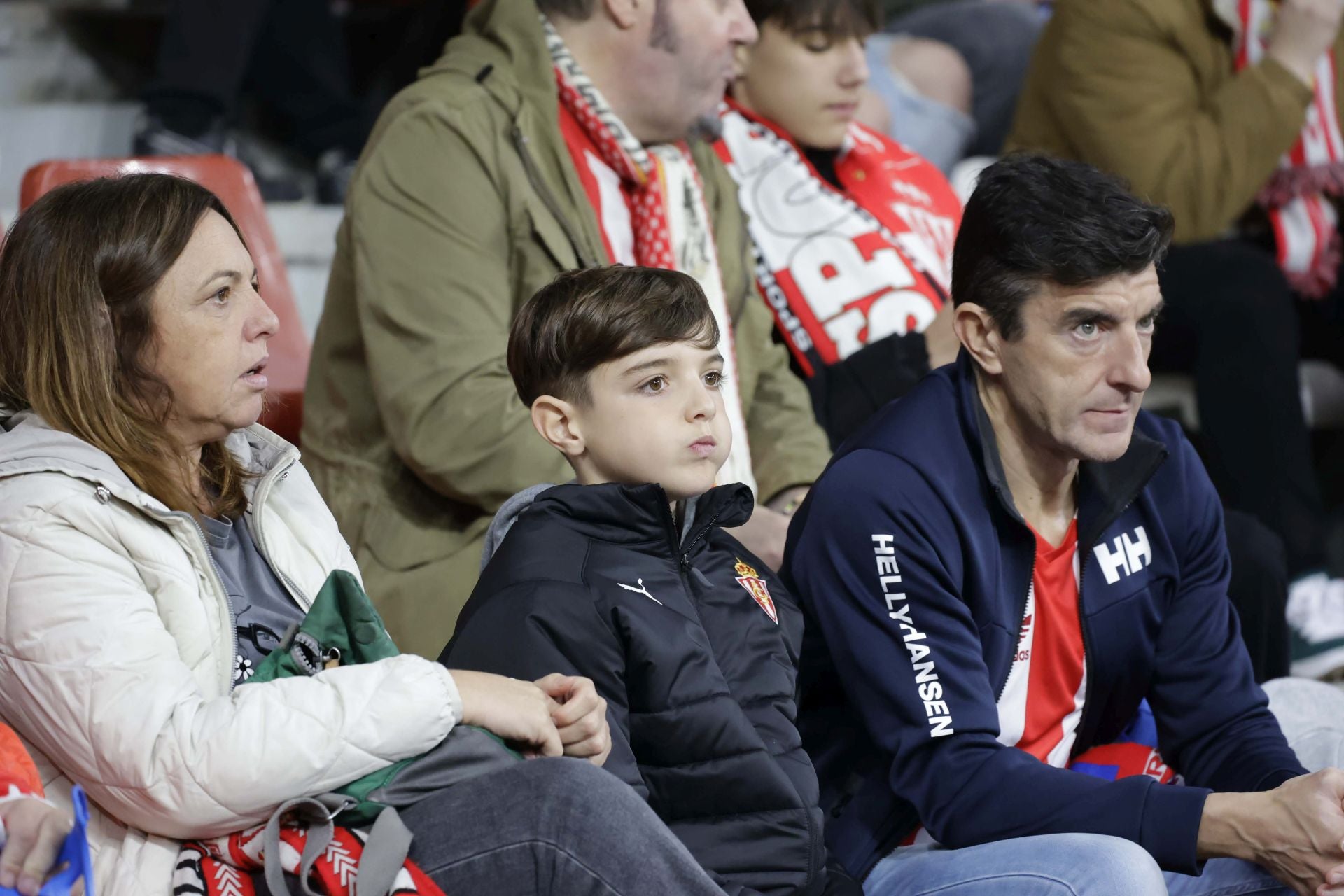 ¿Estuviste en el Sporting de Gijón - Córdoba? ¡Búscate!