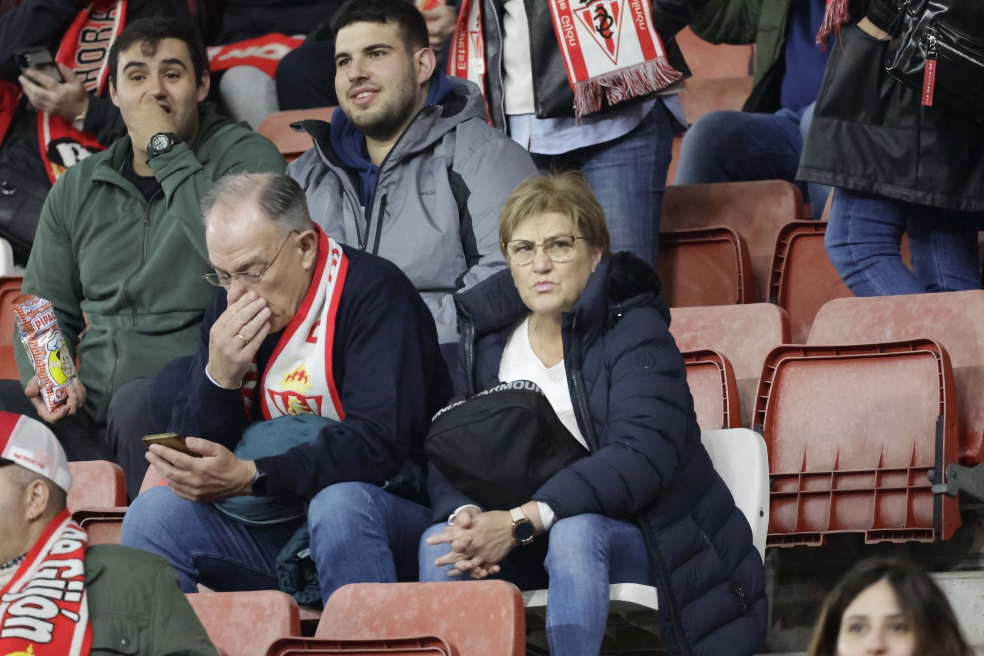 ¿Estuviste en el Sporting de Gijón - Córdoba? ¡Búscate!