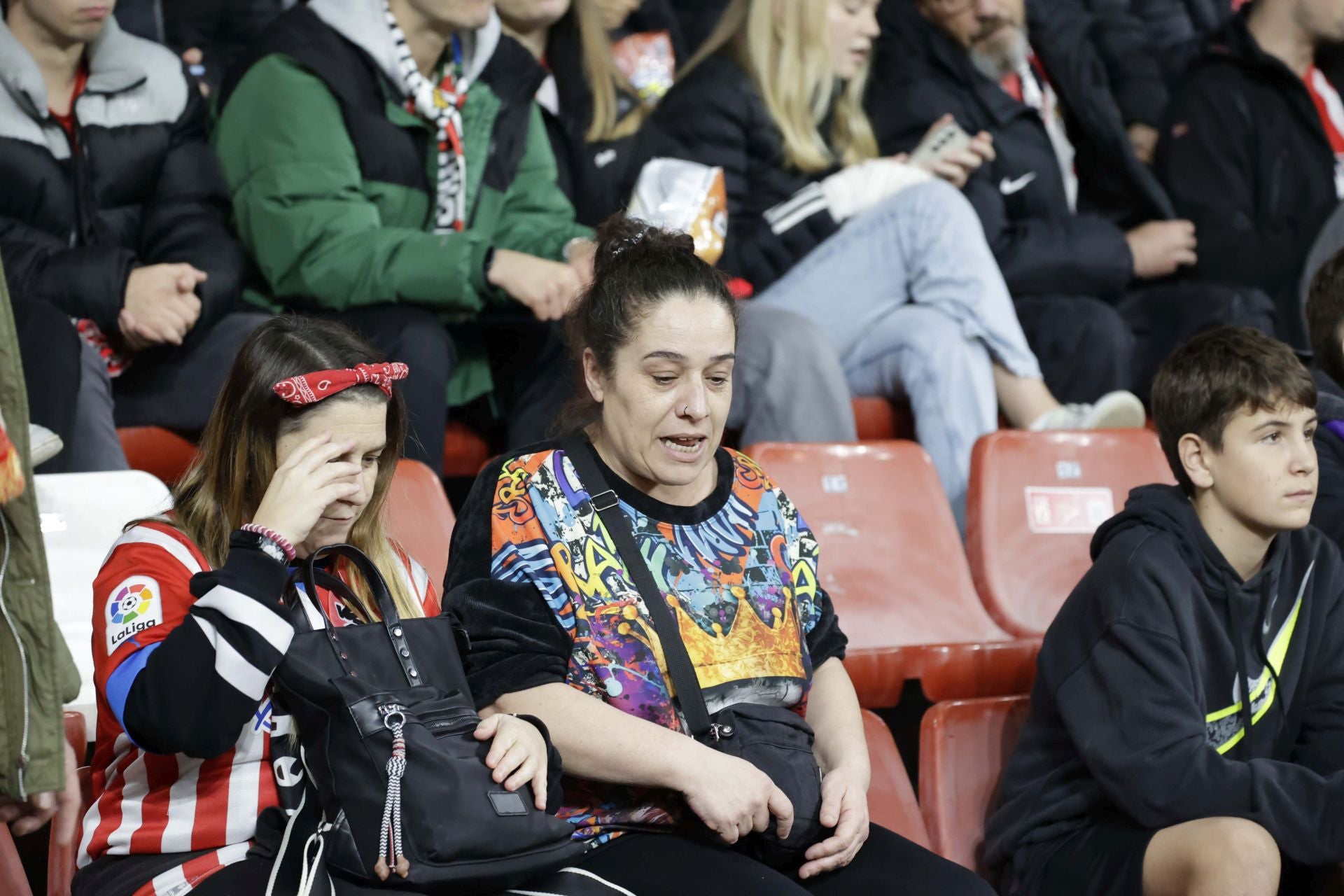 ¿Estuviste en el Sporting de Gijón - Córdoba? ¡Búscate!