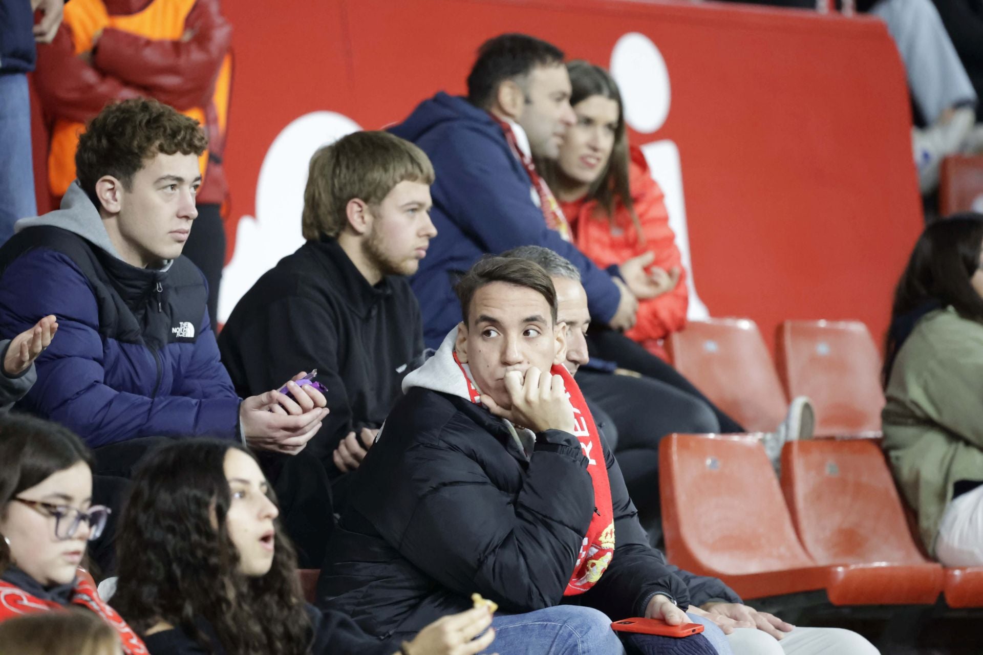 ¿Estuviste en el Sporting de Gijón - Córdoba? ¡Búscate!