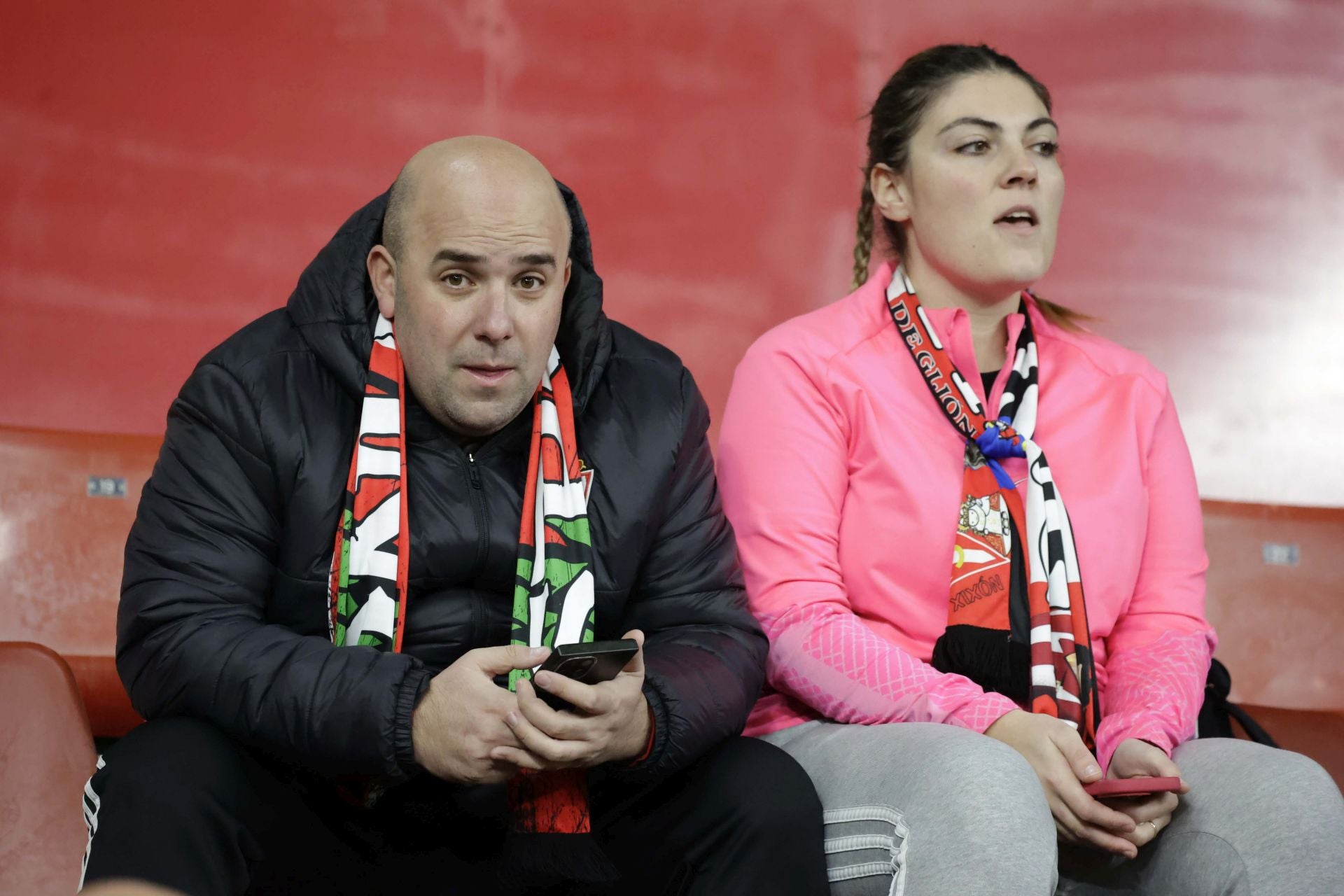 ¿Estuviste en el Sporting de Gijón - Córdoba? ¡Búscate!