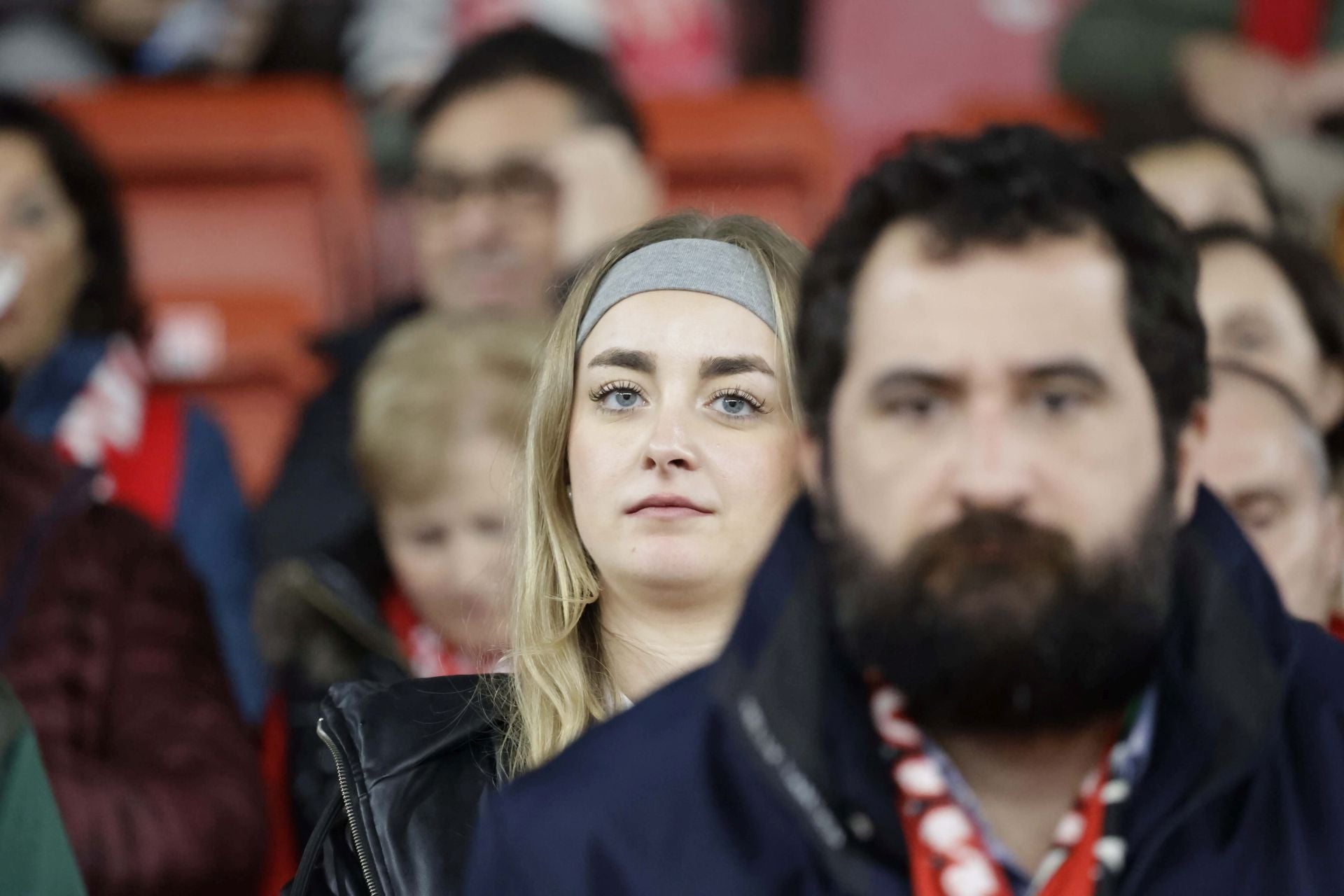 ¿Estuviste en el Sporting de Gijón - Córdoba? ¡Búscate!