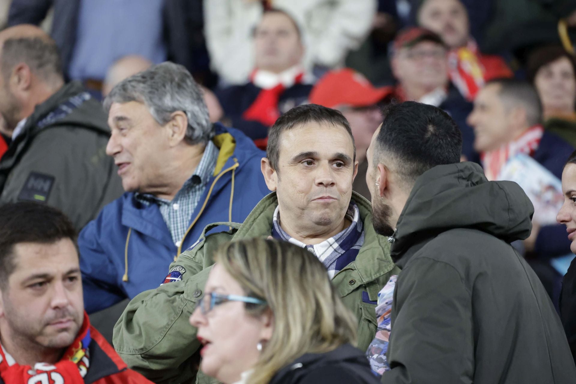 ¿Estuviste en el Sporting de Gijón - Córdoba? ¡Búscate!