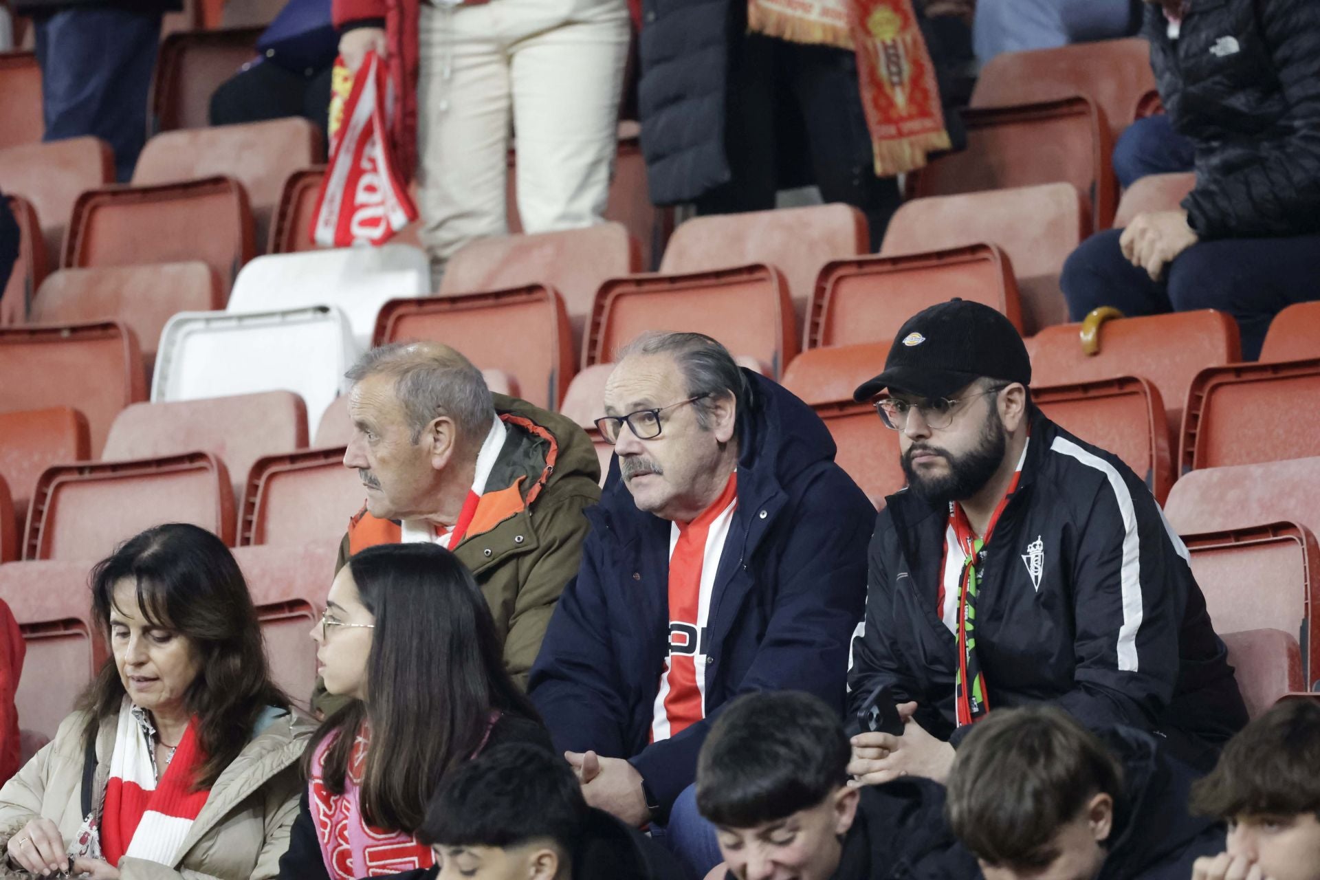 ¿Estuviste en el Sporting de Gijón - Córdoba? ¡Búscate!