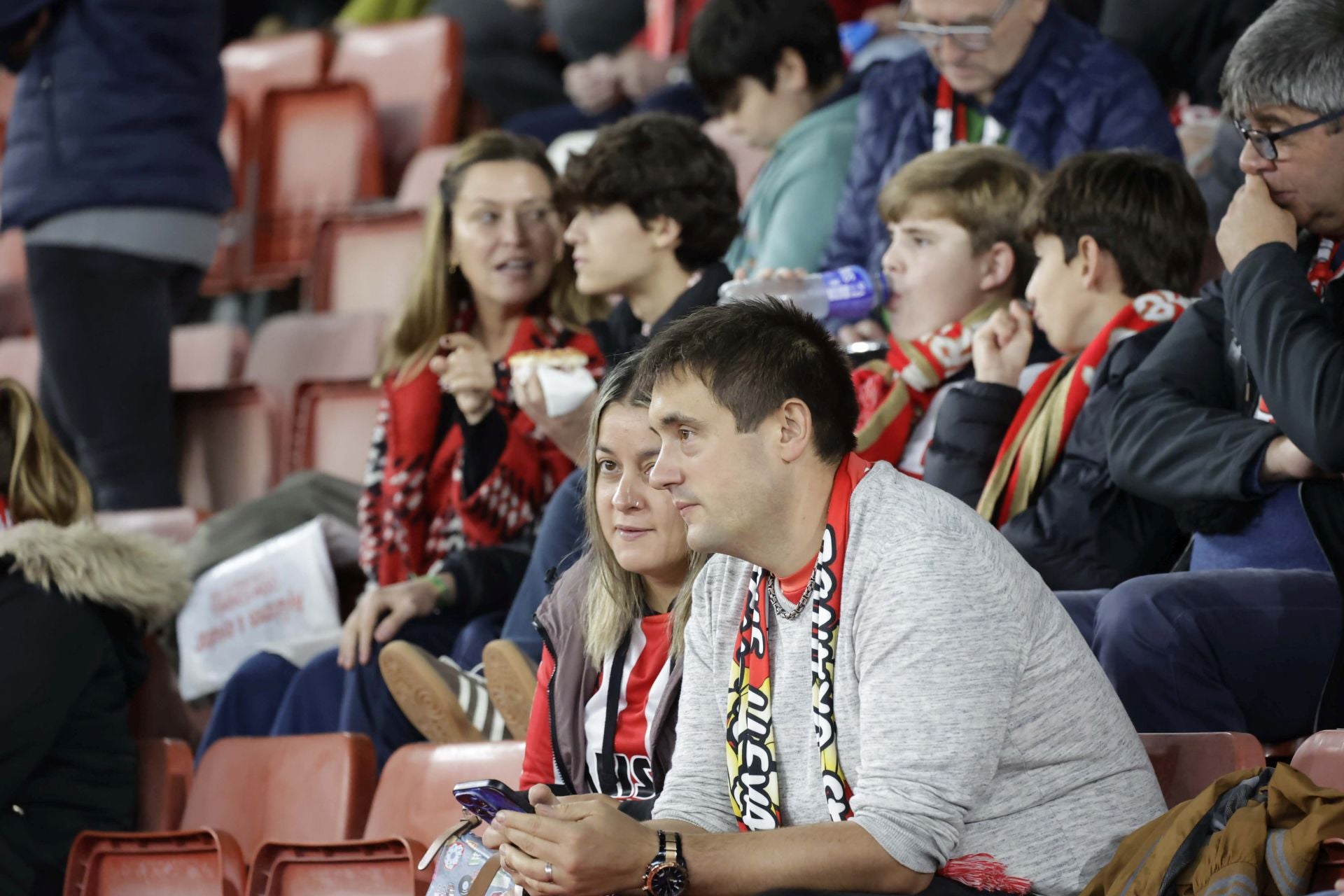 ¿Estuviste en el Sporting de Gijón - Córdoba? ¡Búscate!