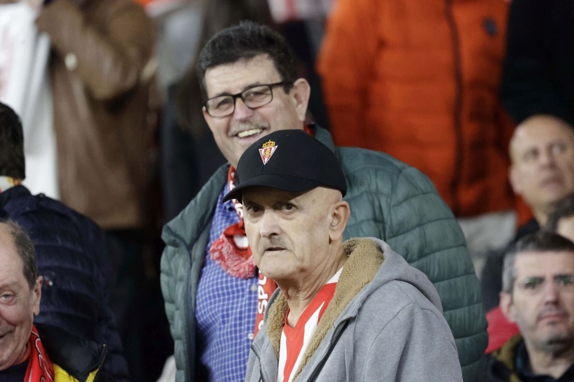 ¿Estuviste en el Sporting de Gijón - Córdoba? ¡Búscate!