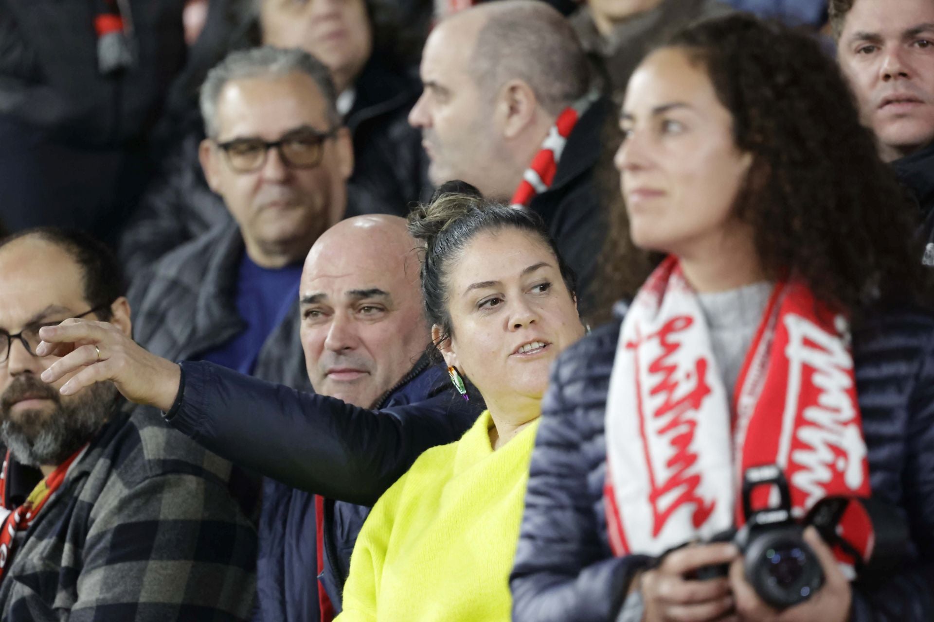 ¿Estuviste en el Sporting de Gijón - Córdoba? ¡Búscate!