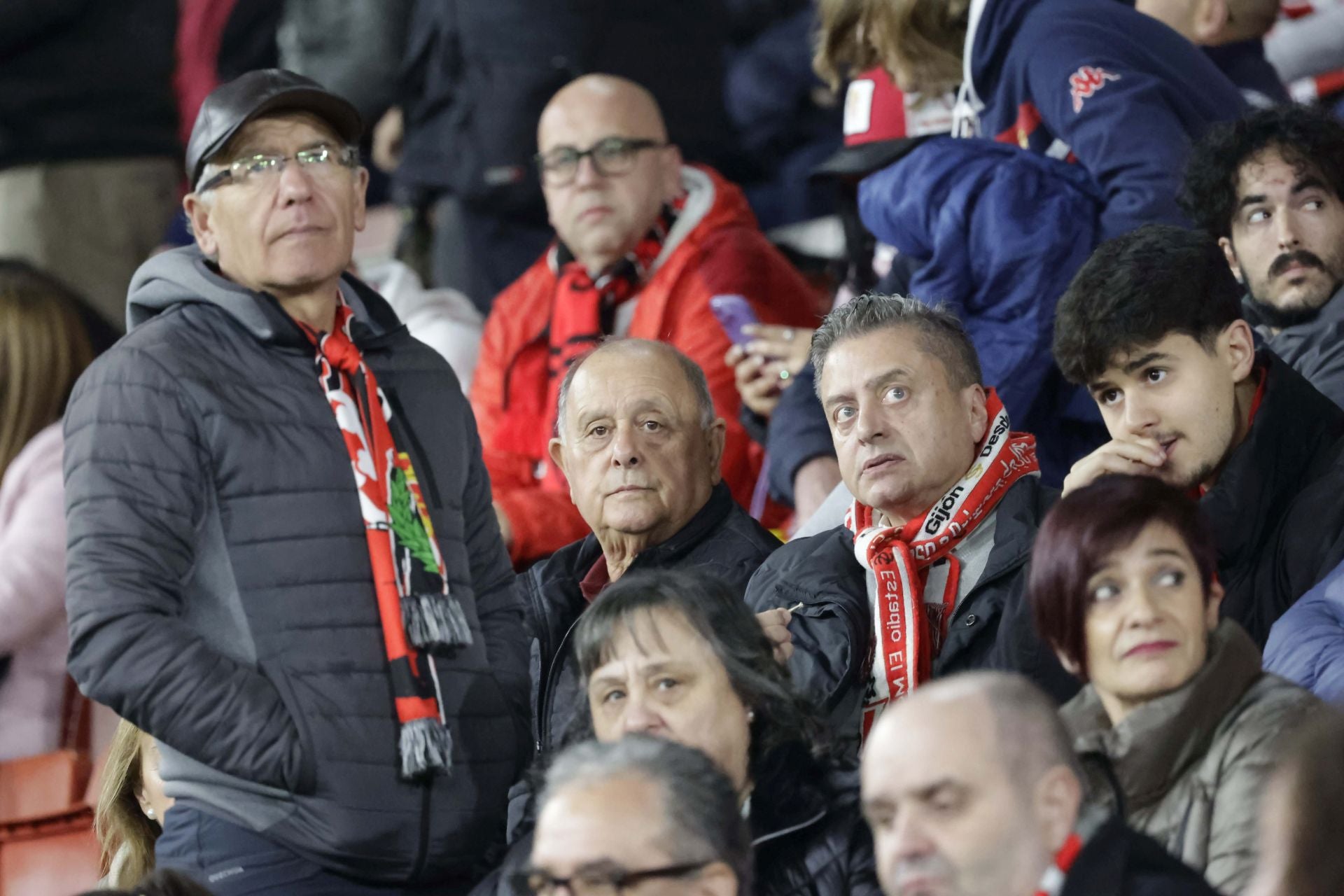 ¿Estuviste en el Sporting de Gijón - Córdoba? ¡Búscate!