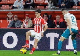 El Sporting de Gijón no falla ante el Córdoba