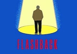 'Flashback', el nuevu libru de Dolfo Camilo Díaz