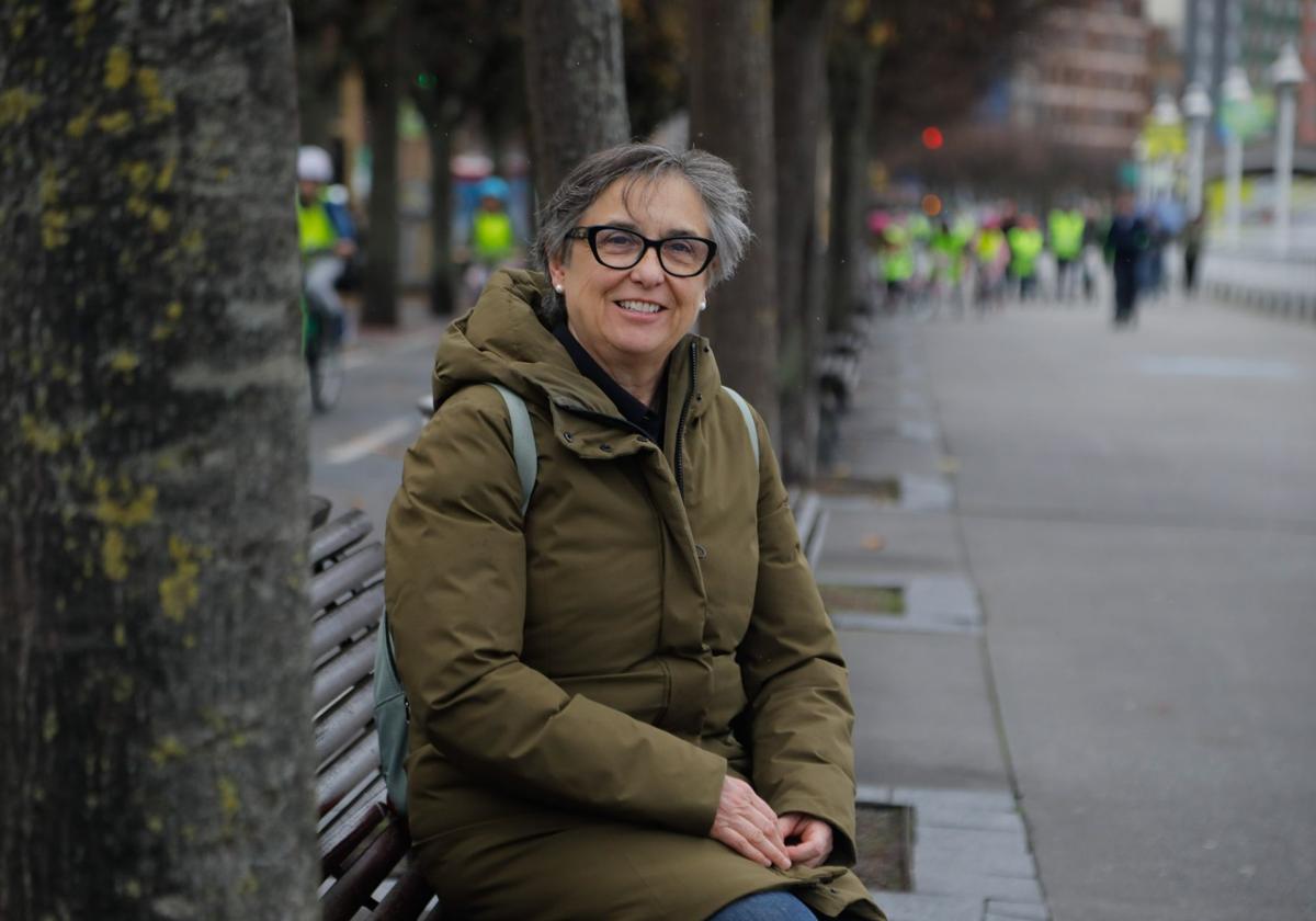 Josefina Suárez Torre, Chefi, subdirectora de Gestión y Cuidados de Enfermería del Área Sanitaria V.