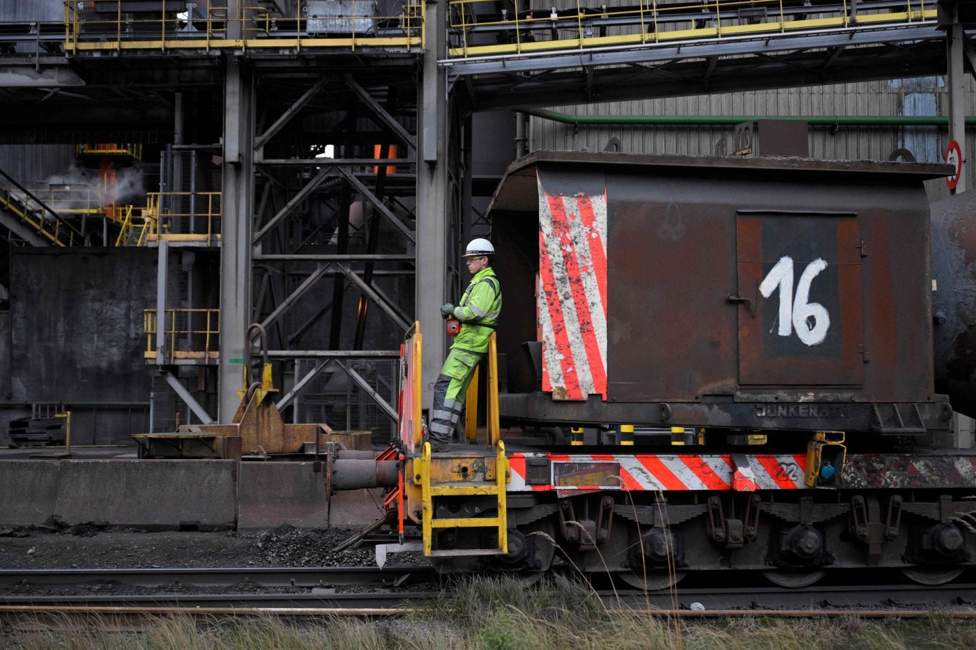 Arcelor da un año a Bruselas para acometer los cambios que mantengan la siderurgia en Europa