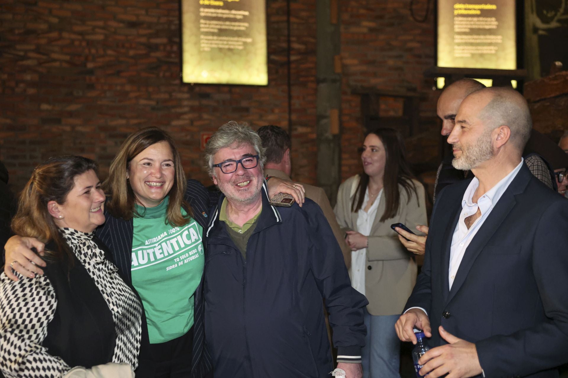 Una celebración de restallu: la Cultura Sidrera Asturiana es patrimonio de la Unesco