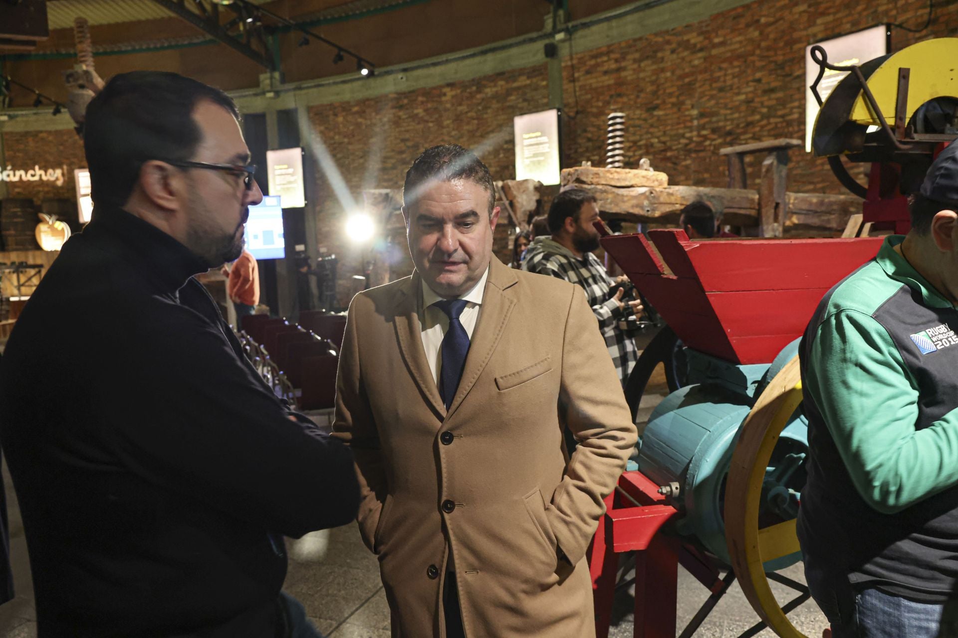 Una celebración de restallu: la Cultura Sidrera Asturiana es patrimonio de la Unesco