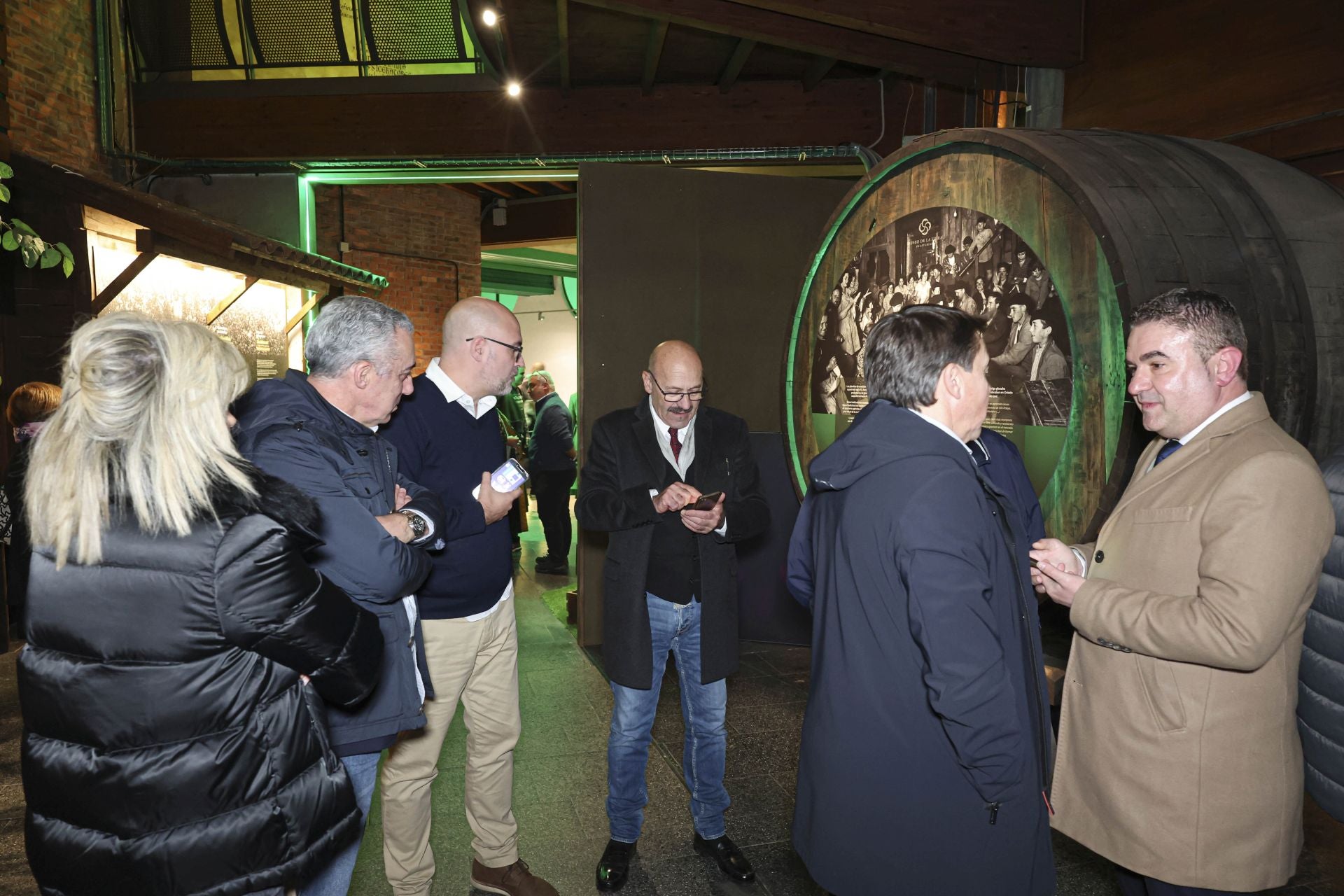 Una celebración de restallu: la Cultura Sidrera Asturiana es patrimonio de la Unesco