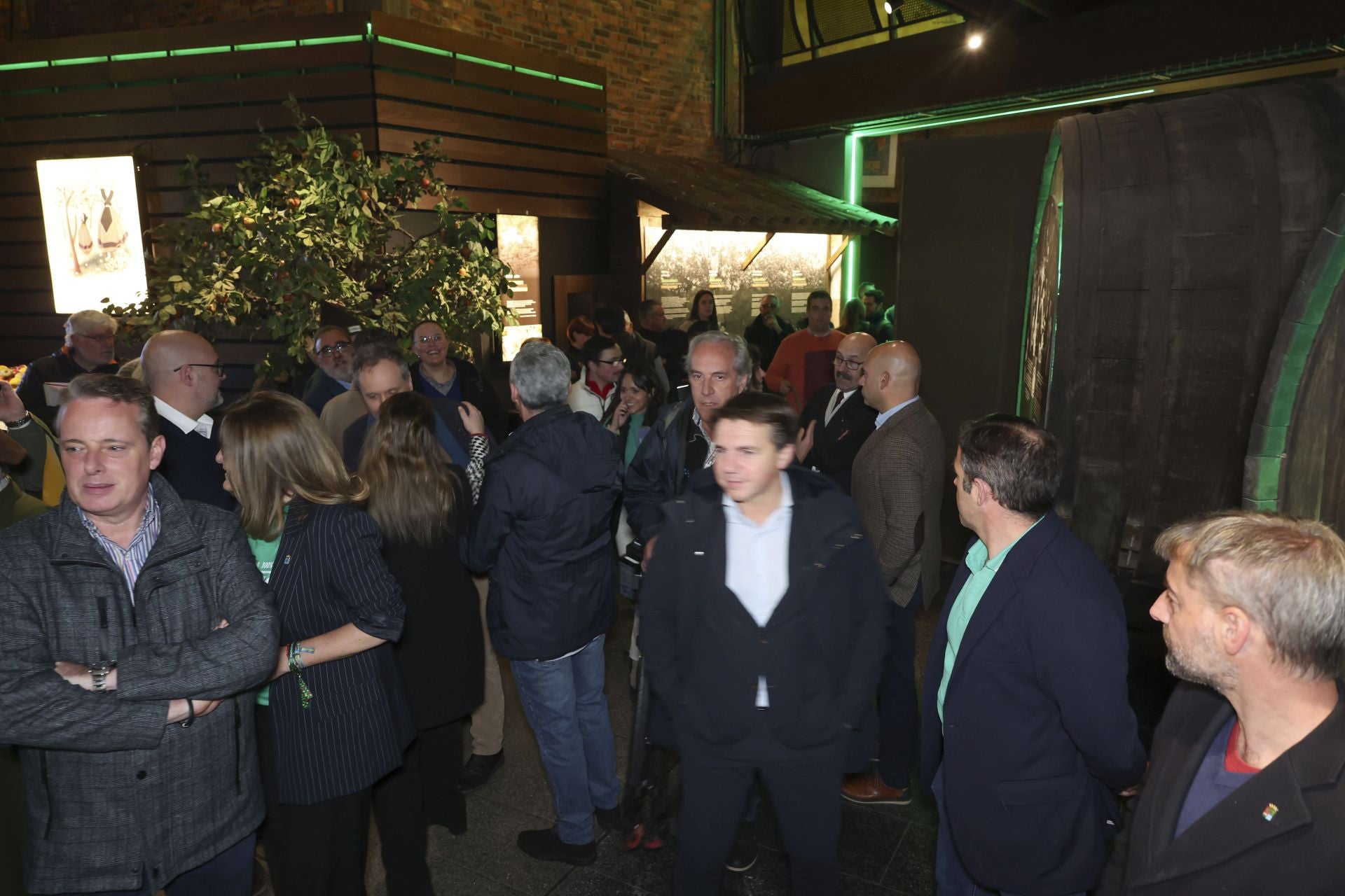 Una celebración de restallu: la Cultura Sidrera Asturiana es patrimonio de la Unesco