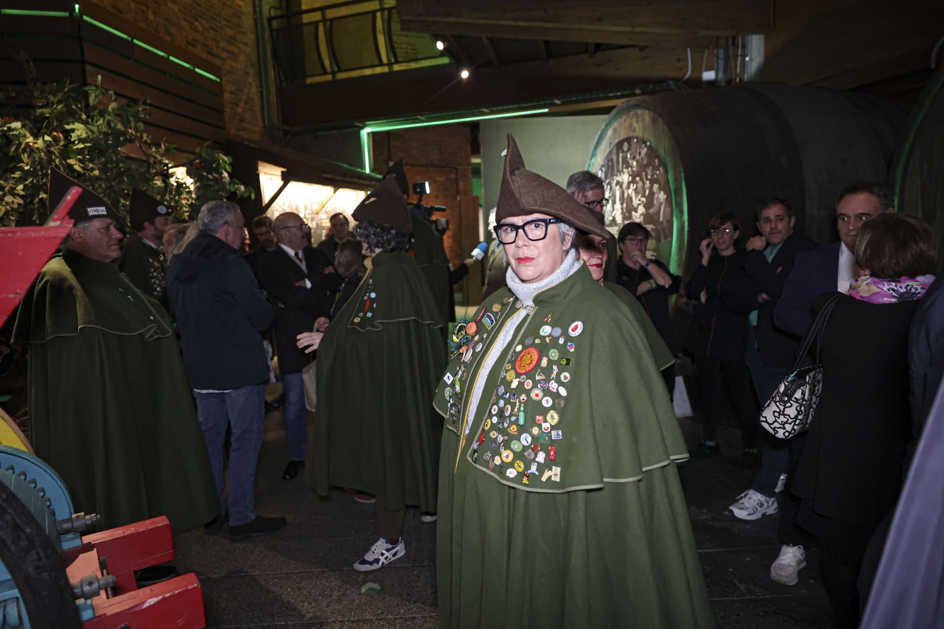 Una celebración de restallu: la Cultura Sidrera Asturiana es patrimonio de la Unesco