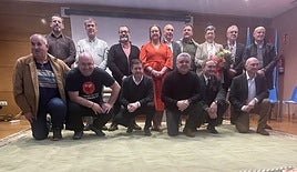 Langreo reconoce a sus trabajadores más veteranos