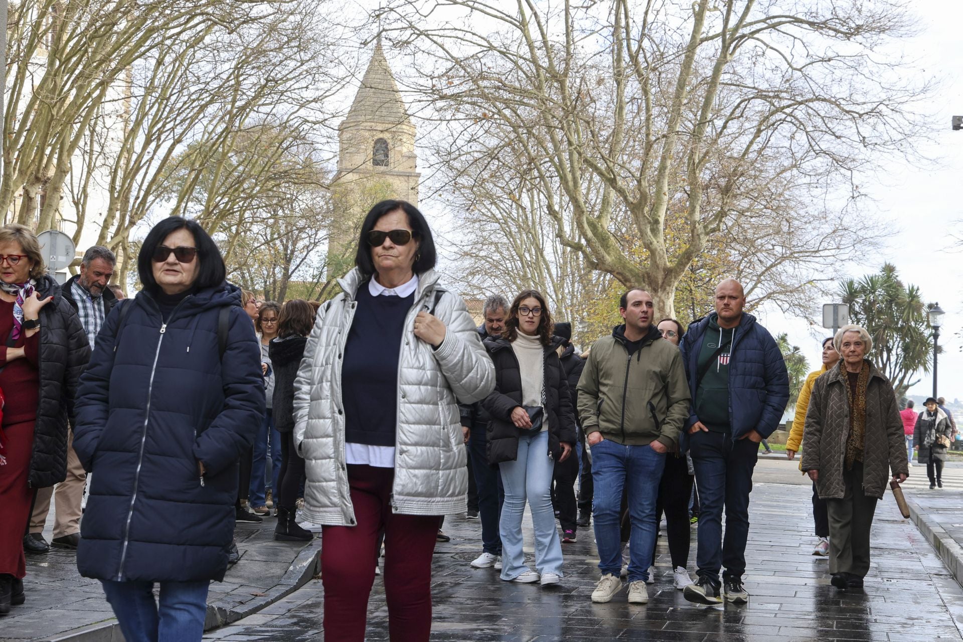 Puente de diciembre con llenazo de turistas en Asturias