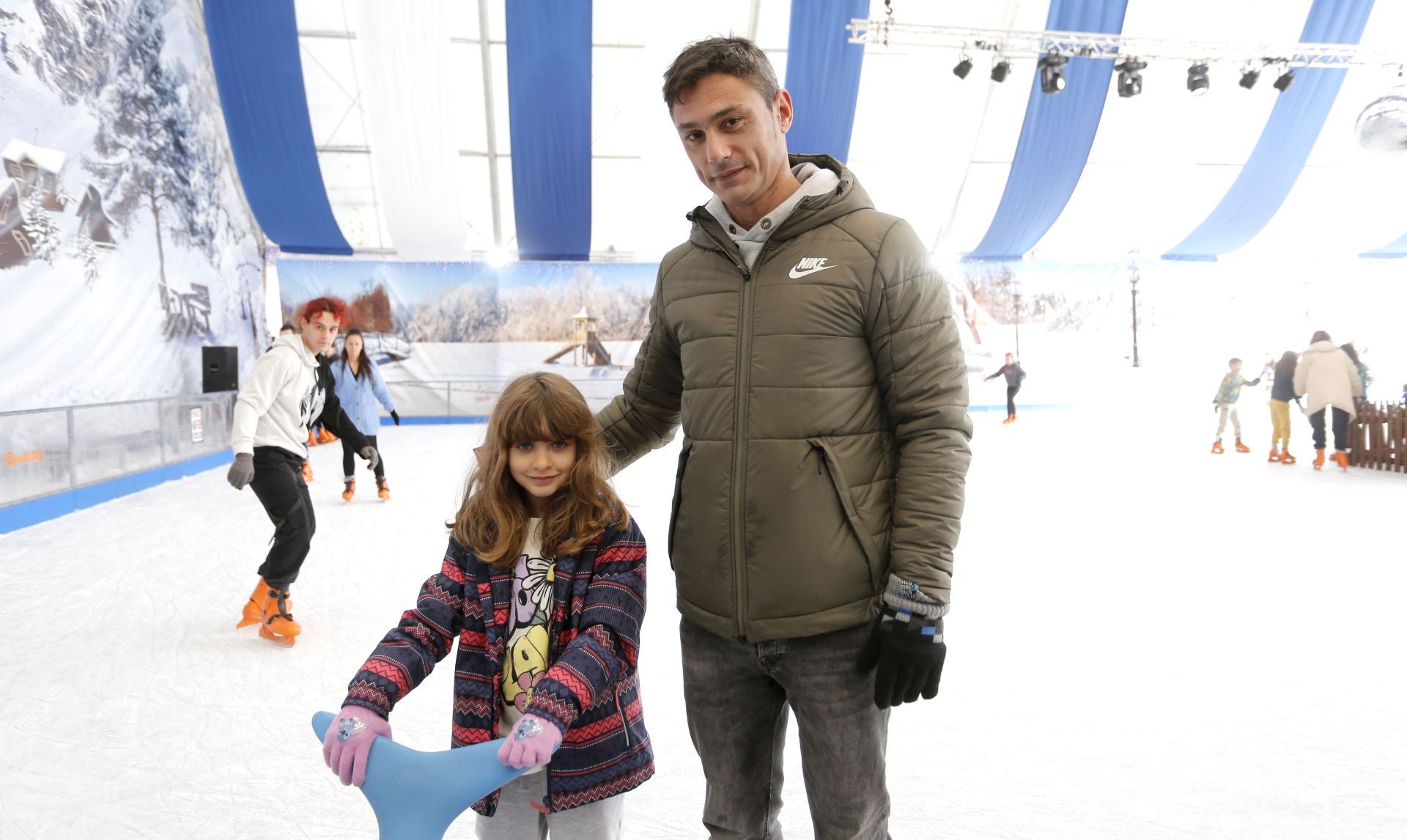 El puente de diciembre llena Gijón