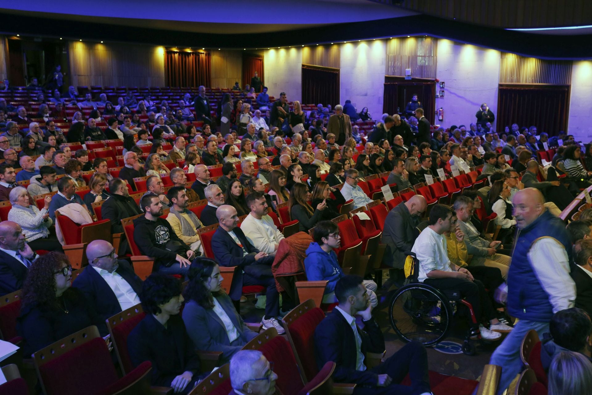 La gala del deporte asturiano en imágenes