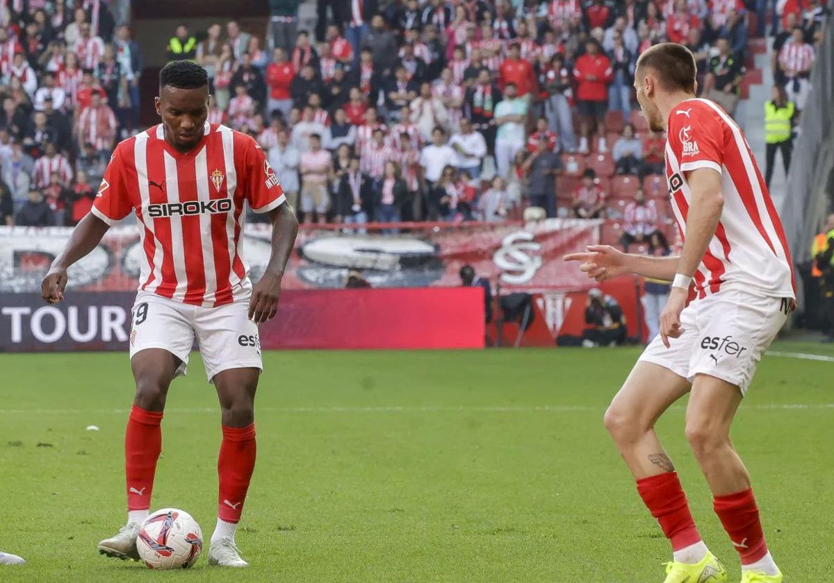 Surrealista derrota del Sporting de Gijón