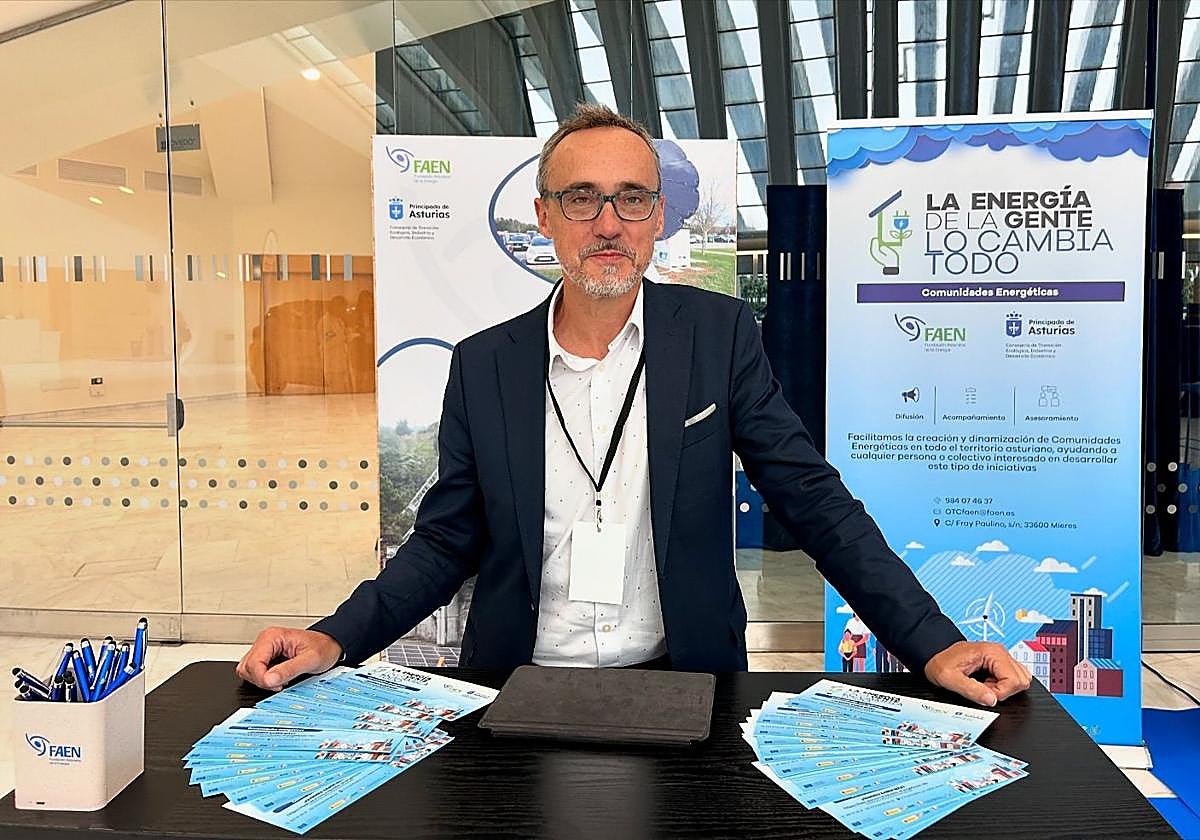 «Confiamos en ver a corto plazo comunidades energéticas locales»