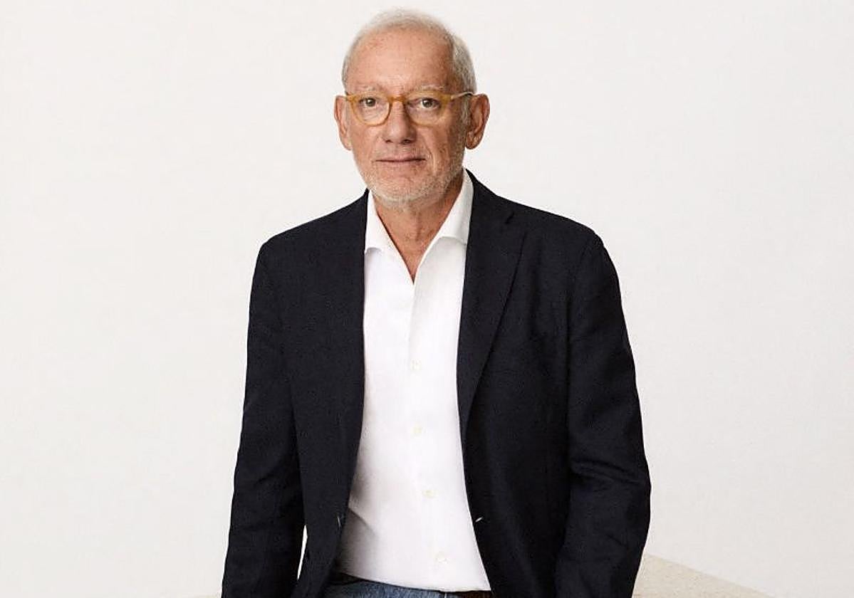 Isak Andic, el fundador de Mango.