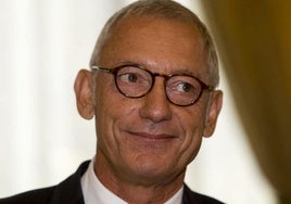 Isak Andic Ermay, fundador de Mango.