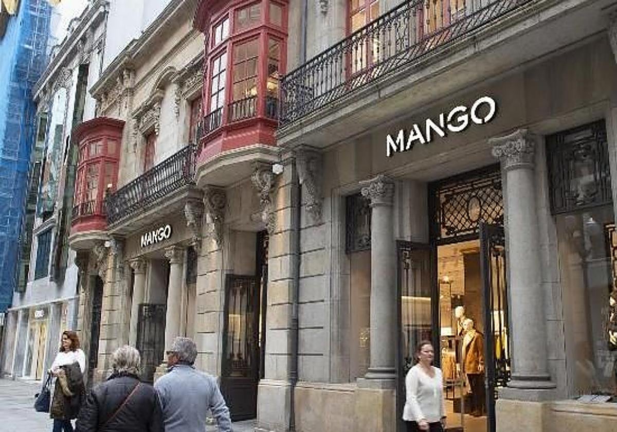 Local de Mango en Corrida número 28.