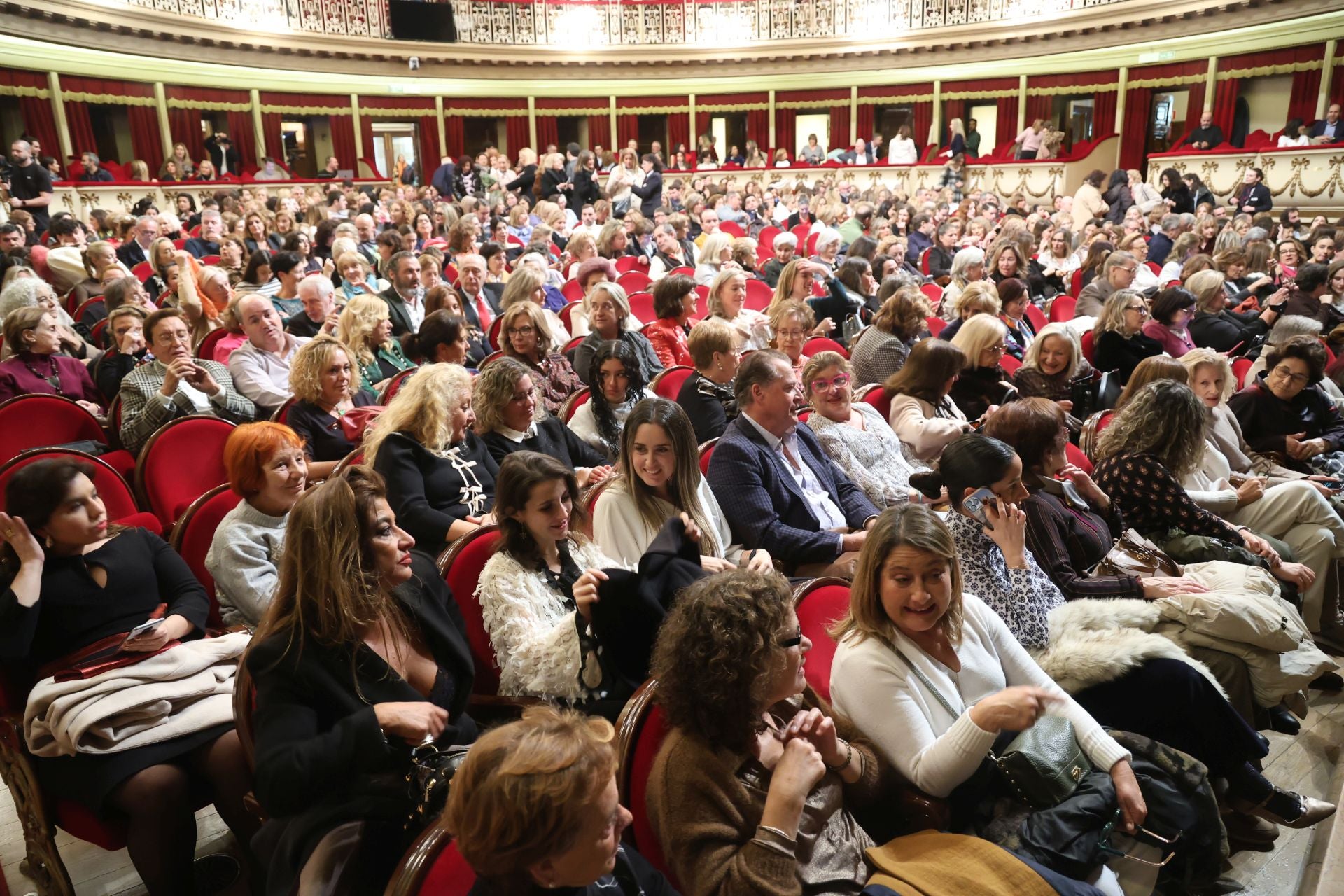 Las mejores imágenes de la Pasarela Campoamor de Oviedo