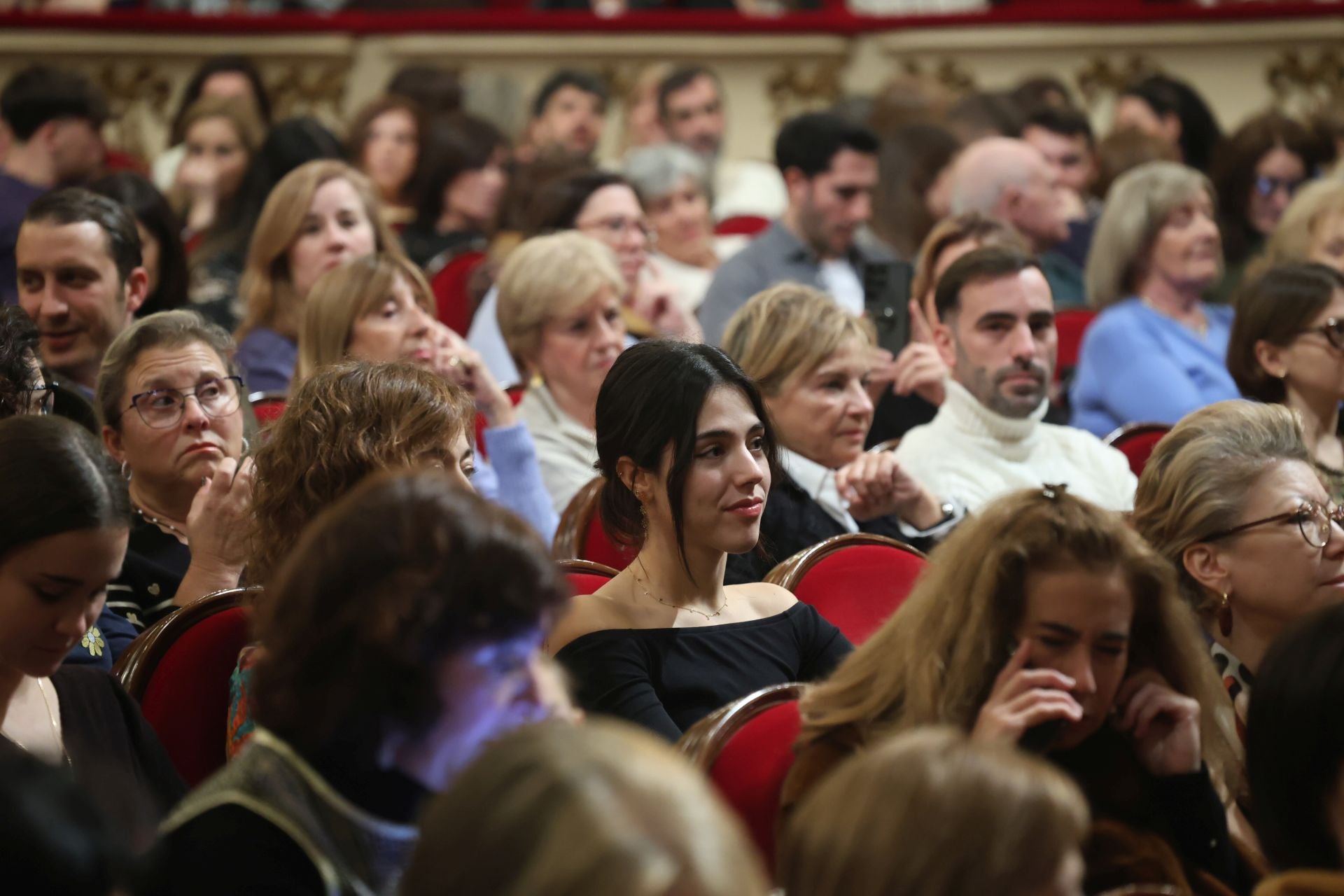 Las mejores imágenes de la Pasarela Campoamor de Oviedo