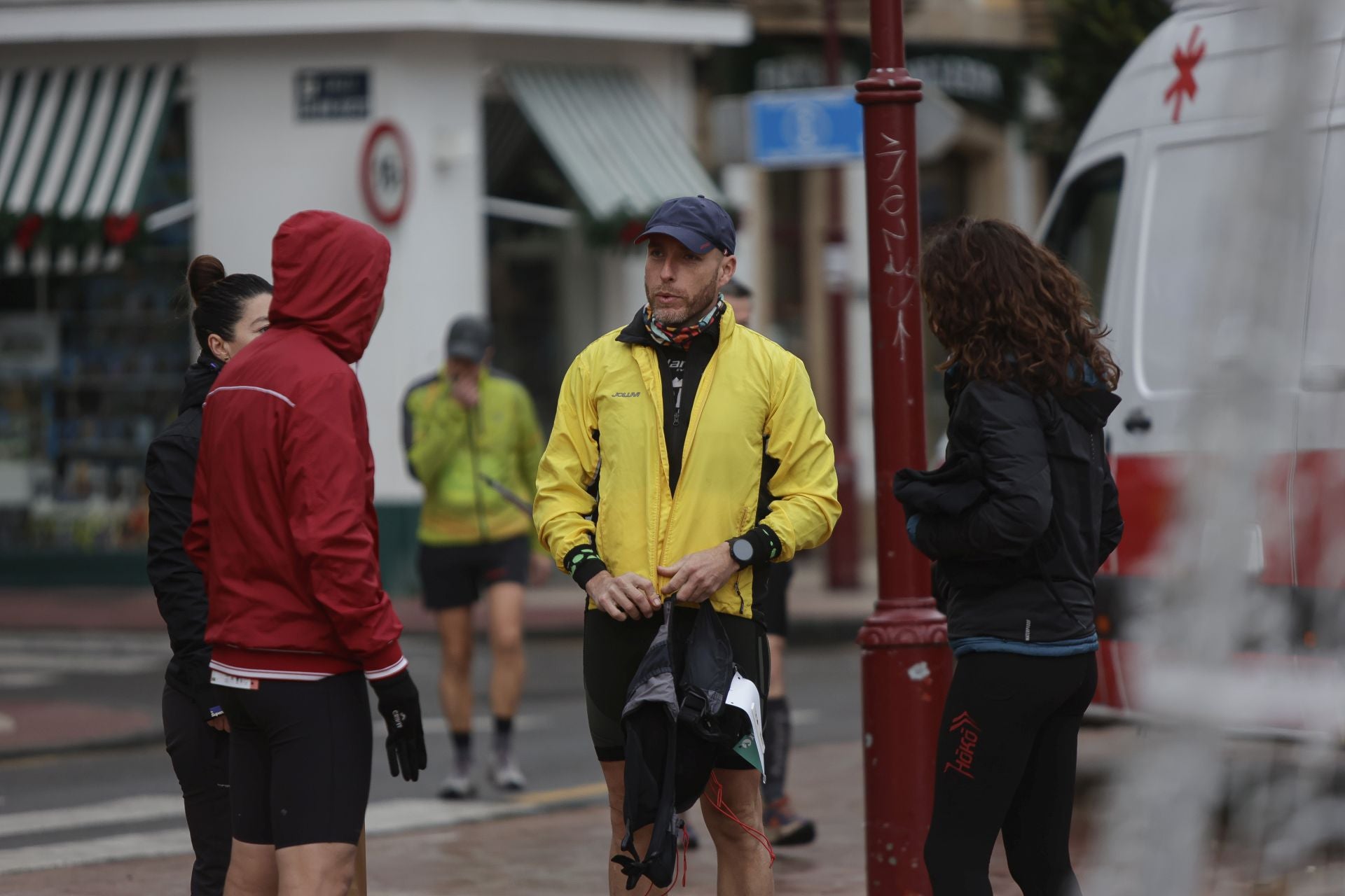 El VillaCabra Trail de Villaviciosa, en imágenes