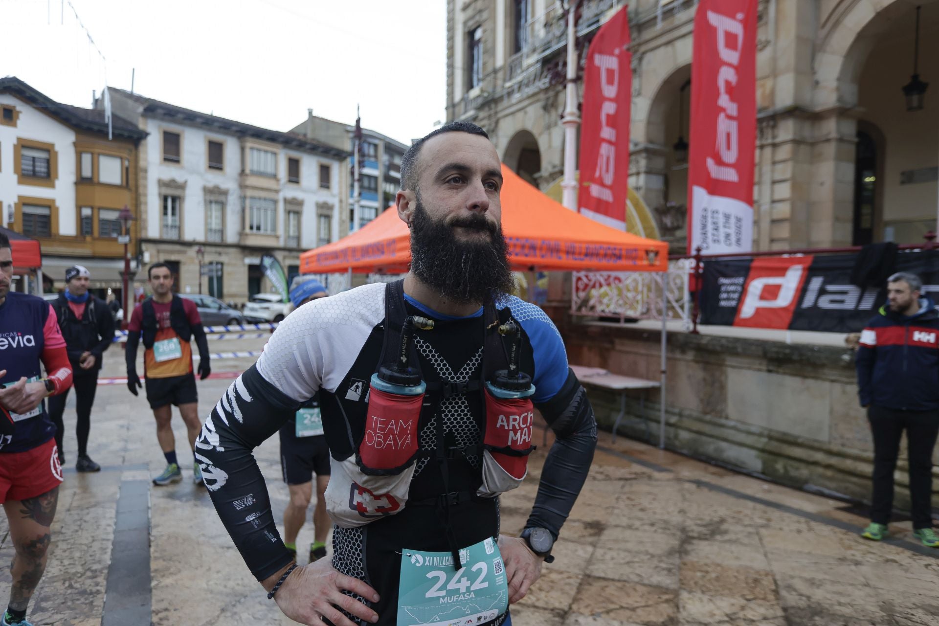 El VillaCabra Trail de Villaviciosa, en imágenes