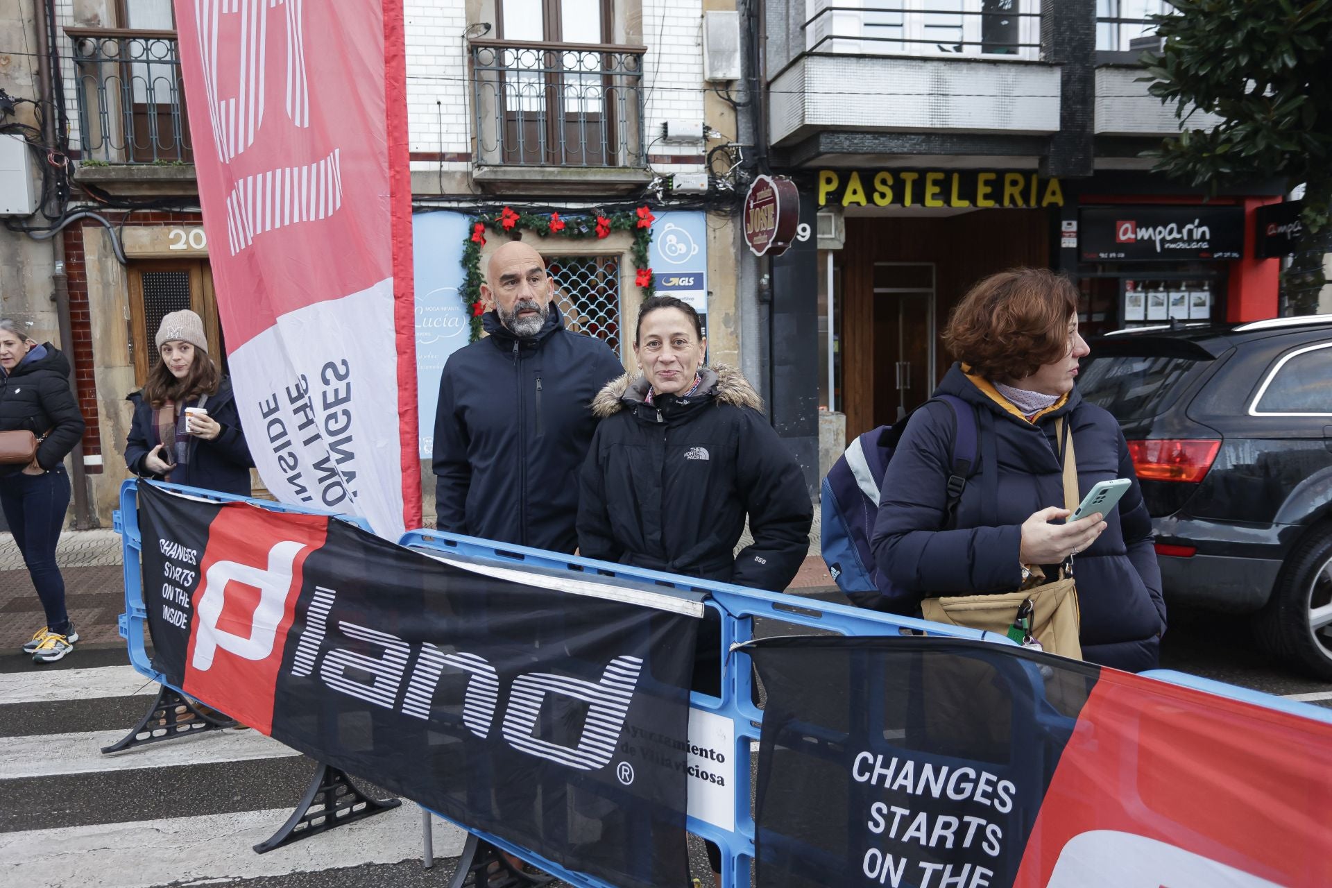 El VillaCabra Trail de Villaviciosa, en imágenes