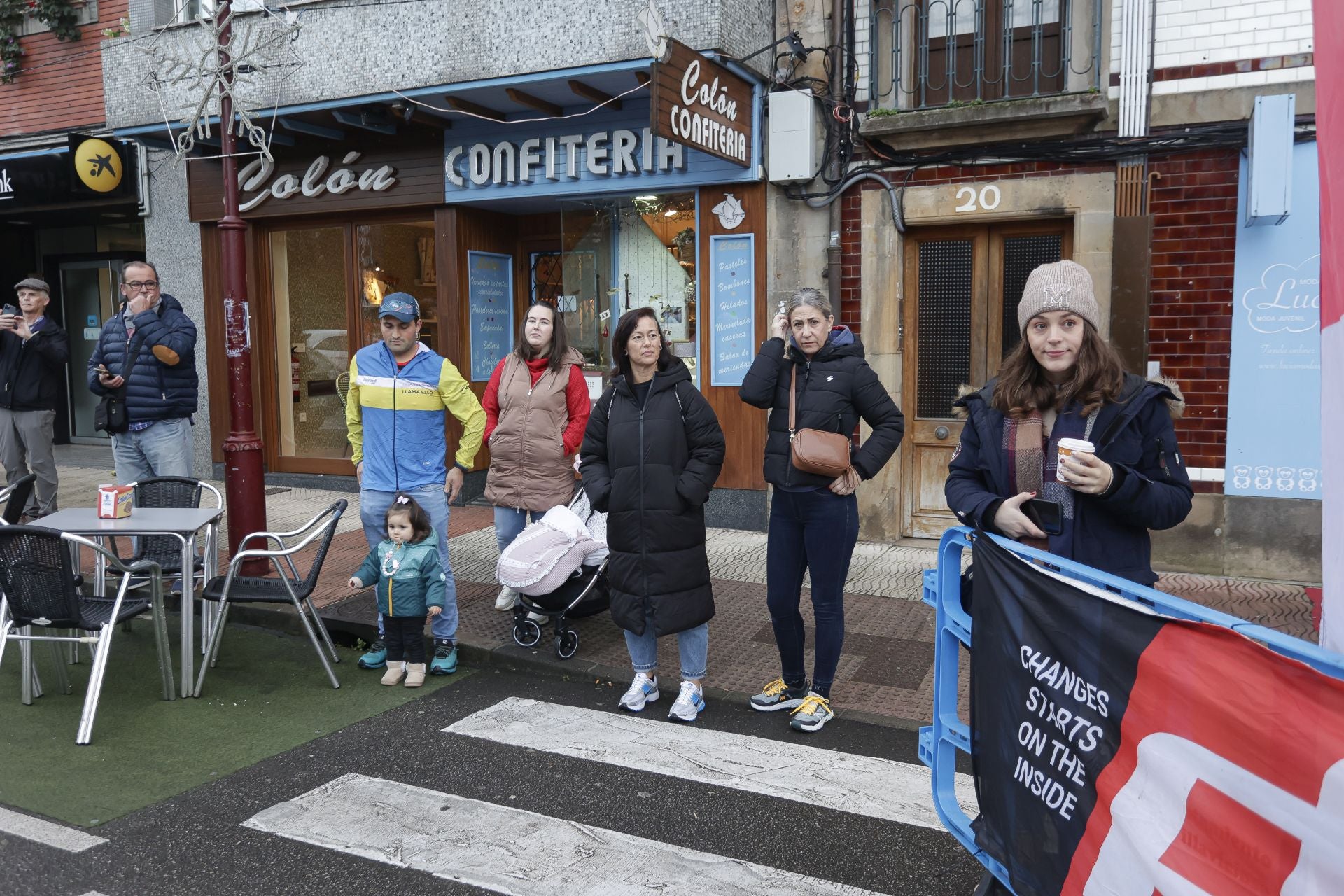 El VillaCabra Trail de Villaviciosa, en imágenes