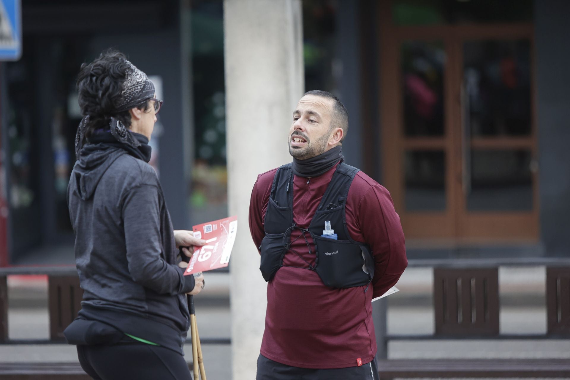 El VillaCabra Trail de Villaviciosa, en imágenes