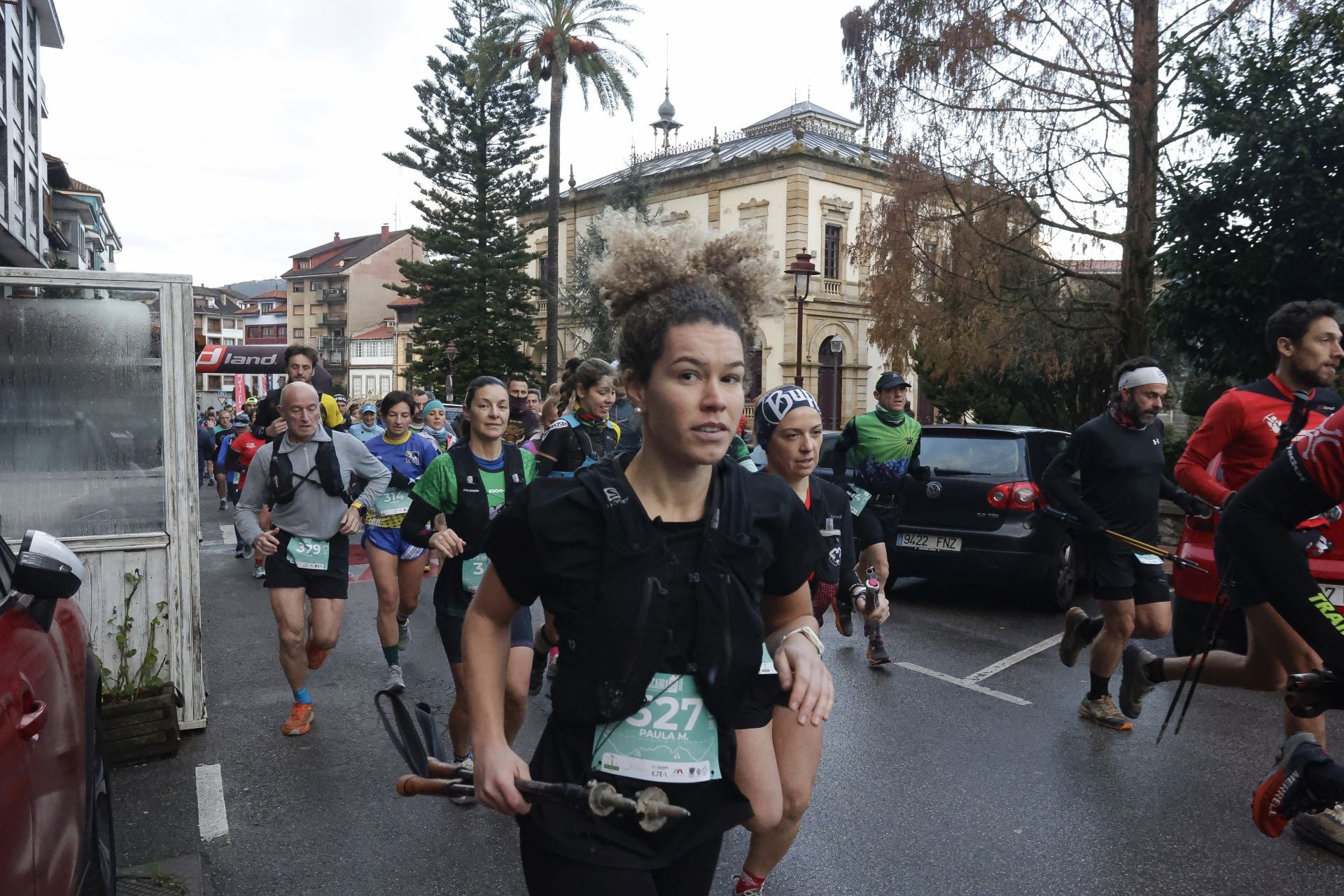 El VillaCabra Trail de Villaviciosa, en imágenes