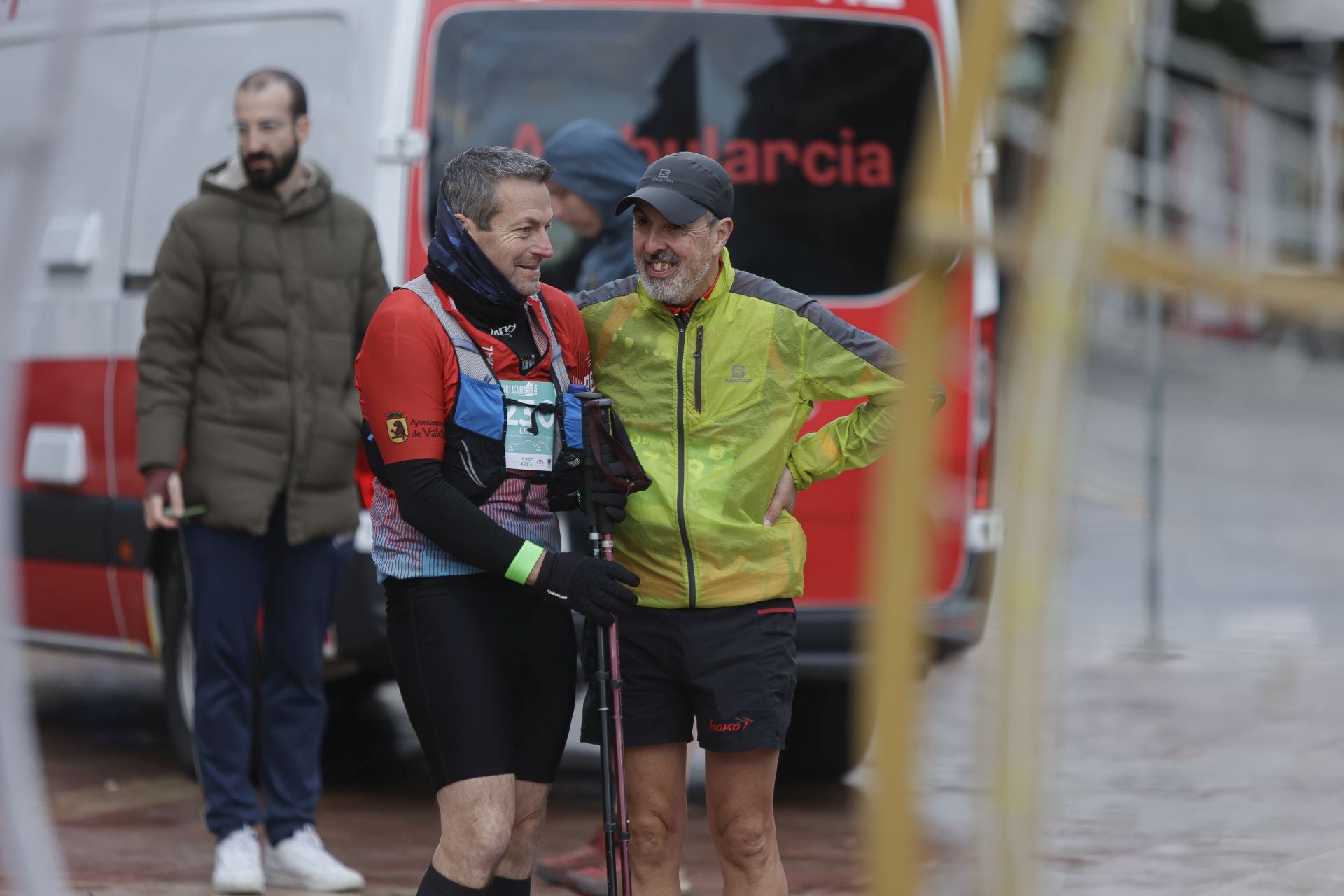 El VillaCabra Trail de Villaviciosa, en imágenes