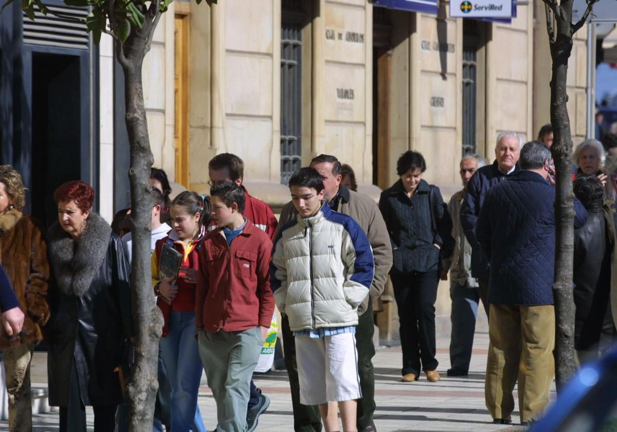 Villaviciosa crece en población y supera los 15.000 habitantes