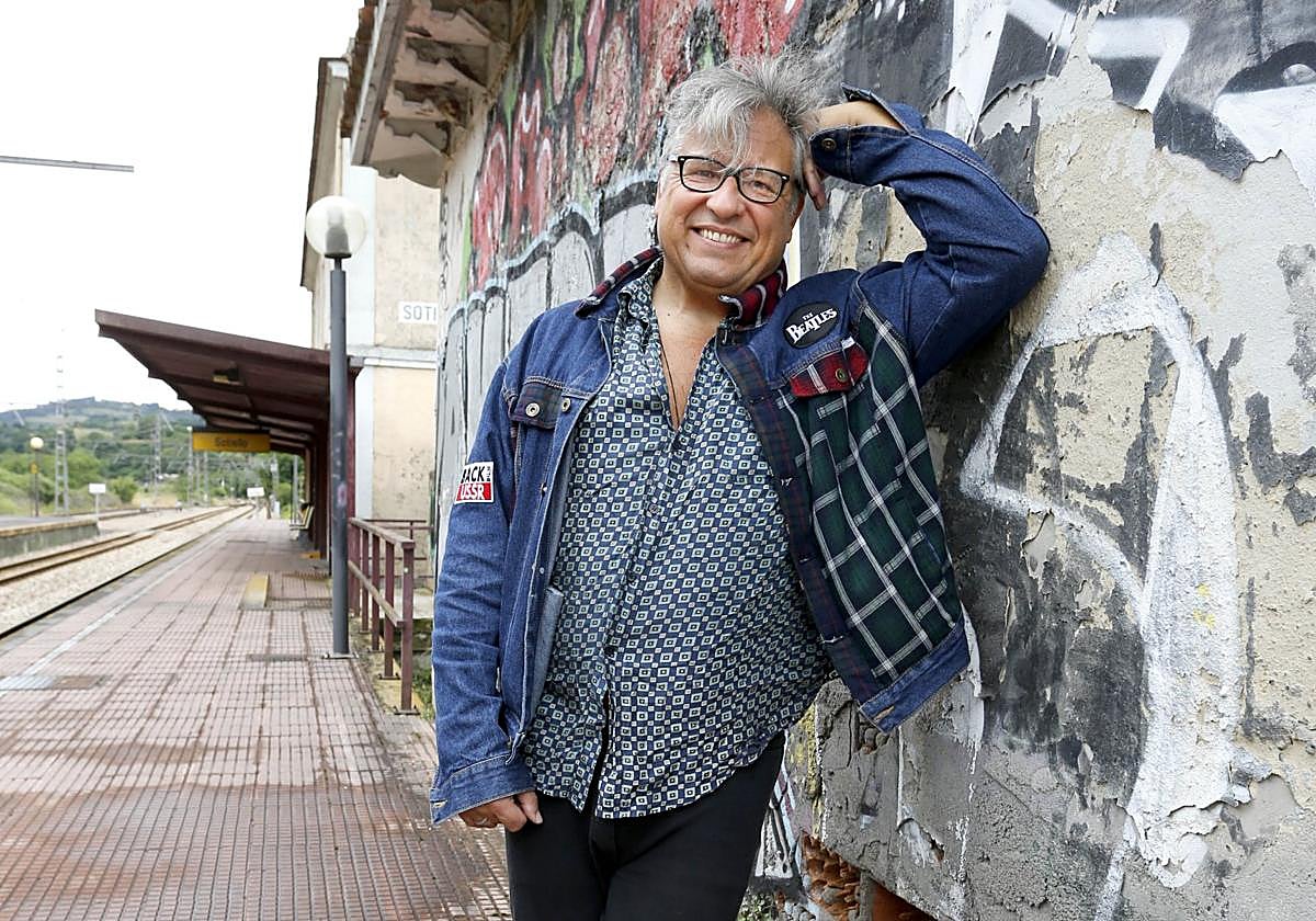 Rubén Figaredo, que hoy estará acompañado por Miguel Álvarez Areces y Esther Canteli.