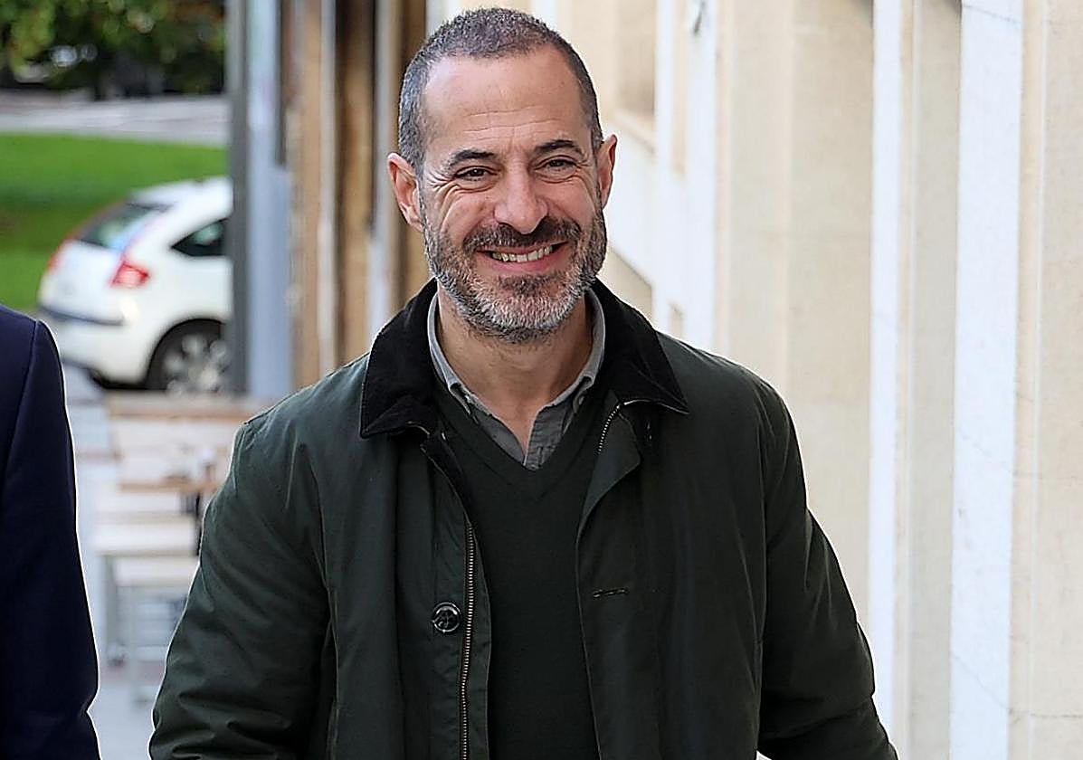 Ángel García, 'Cepi', alcalde de Siero.