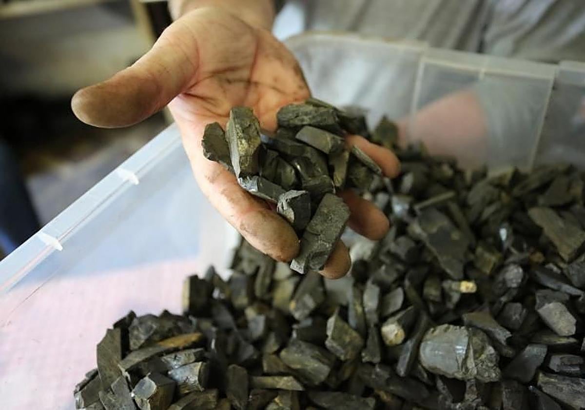 La tradición del azabache será declarada en enero Bien de Interés ...