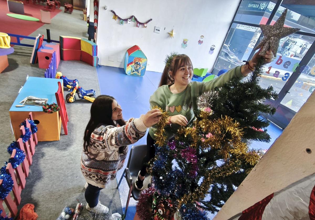 De hinchables a talleres de títeres en Gijón: todo lo que puedes hacer esta Navidad en Mercaplana