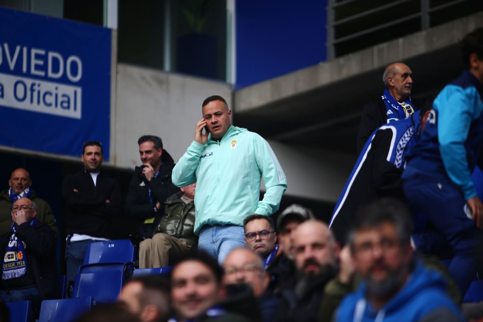 ¿Estuviste en el Real Oviedo 2 - 3 Córdoba? ¡Búscate!